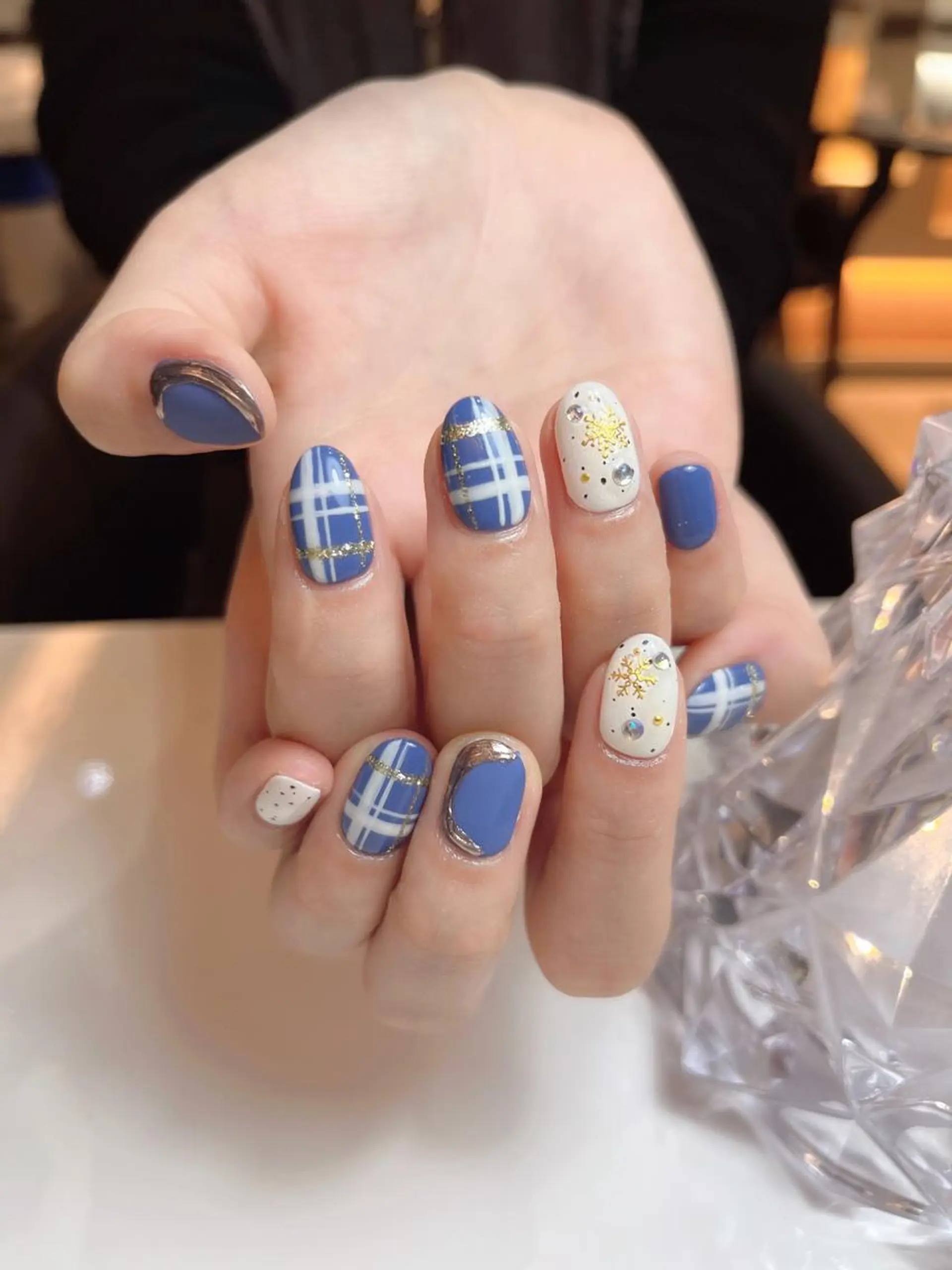 ネイル YS Nailのネイルデザイン