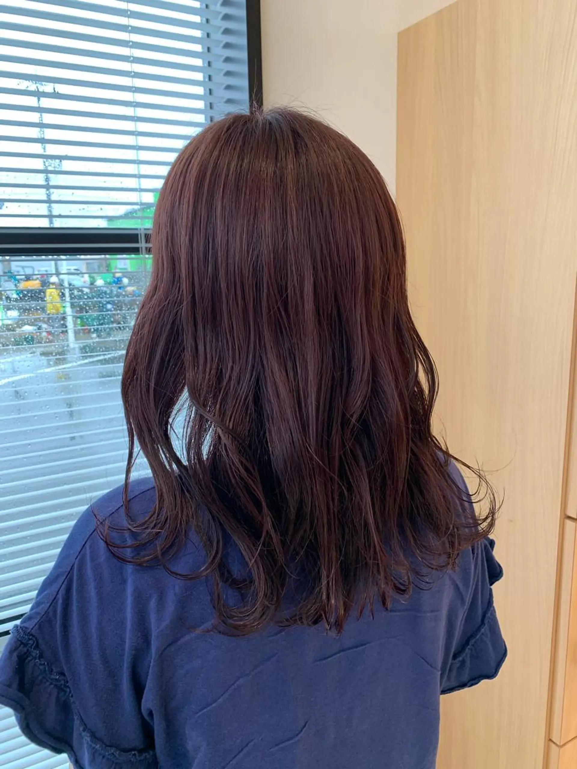 ミディアム 松井 恵太のヘアスタイル