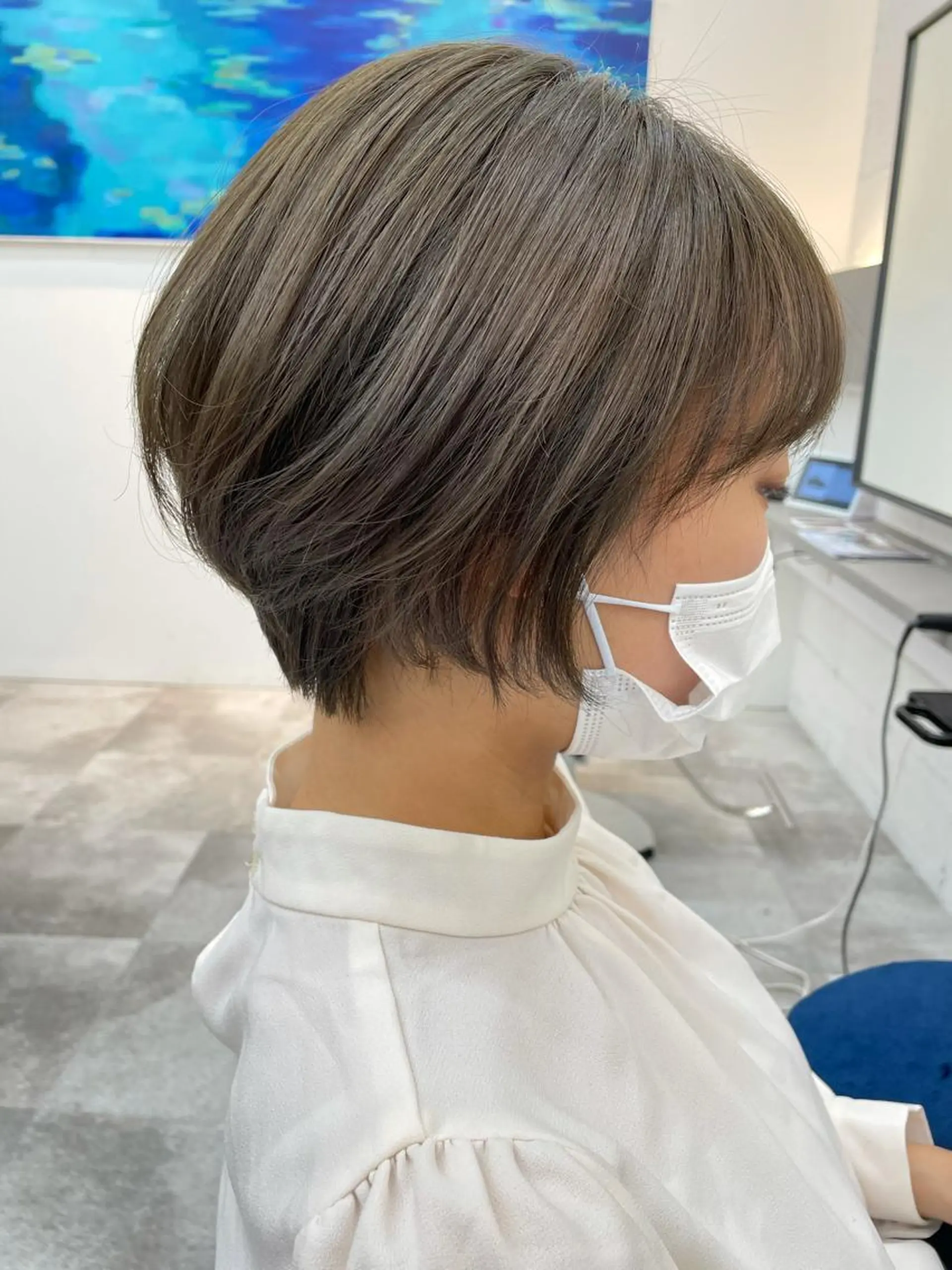 ショート Seiya/ sio.hairのヘアスタイル