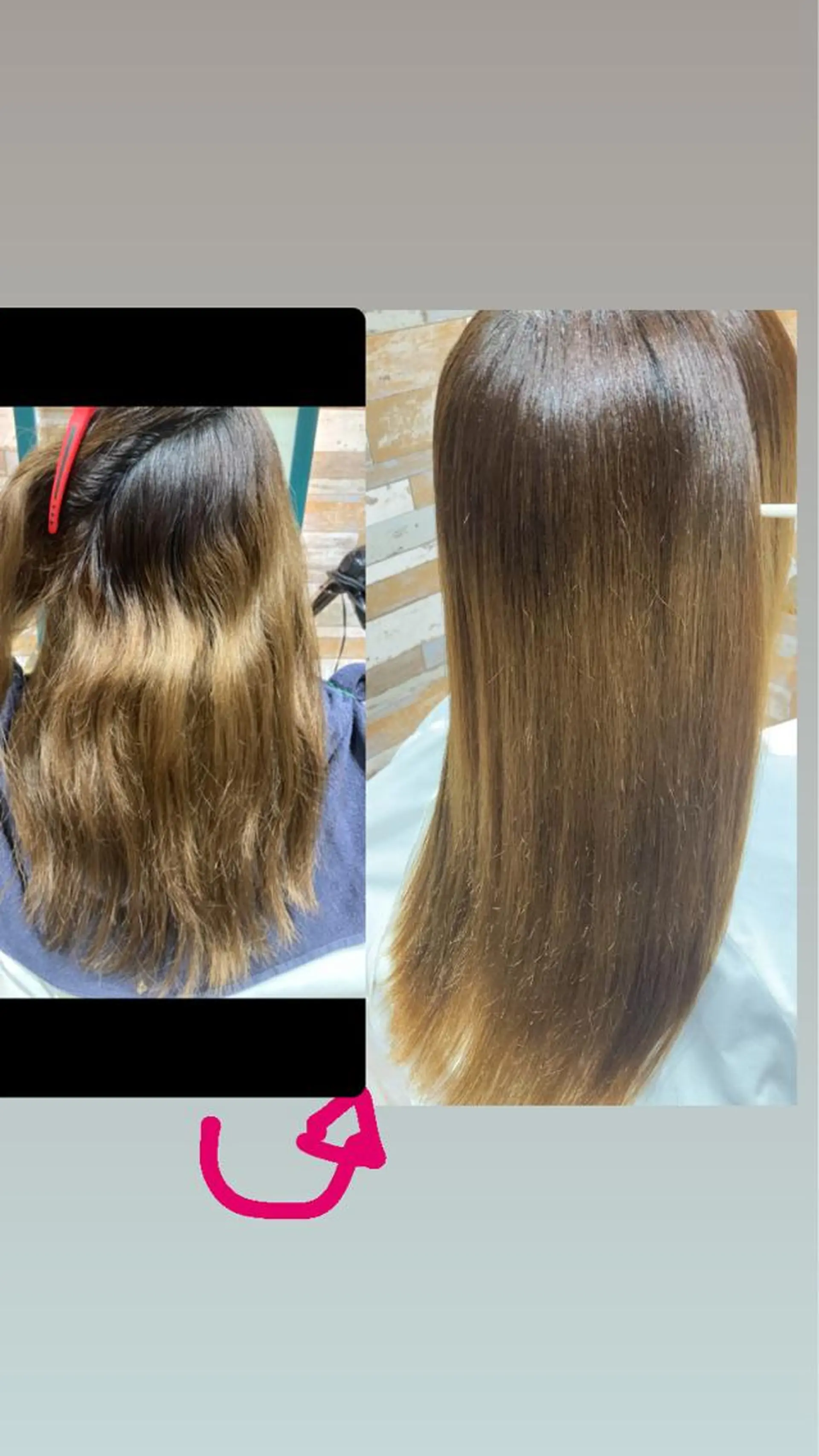 ロング Kai by BalcoNY所属・髪質改善✨ヘッドスパ 検定✂︎まつざわのヘアスタイル