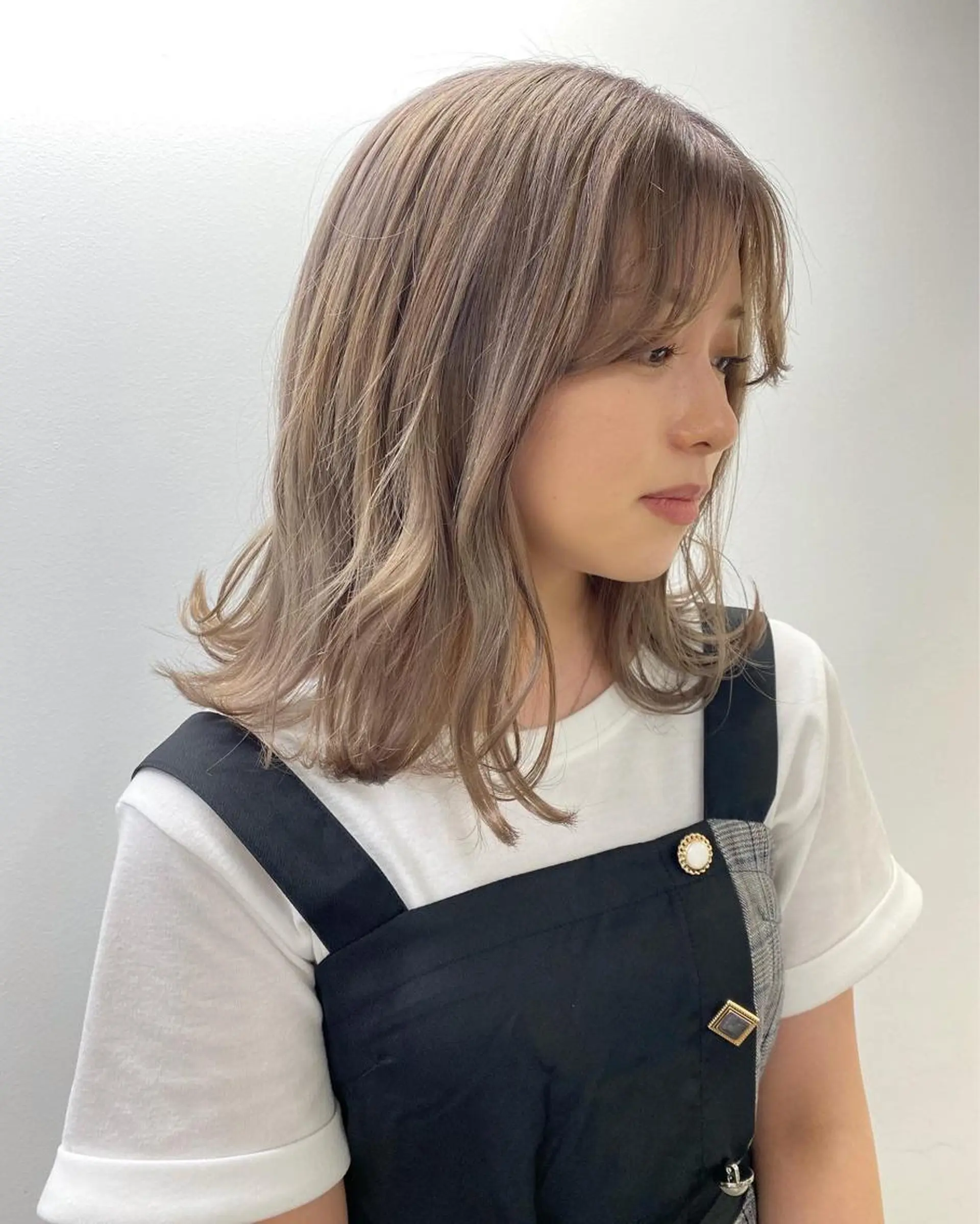 ミディアム カラー ヘアアレンジ メンズ 【池袋/スパイキー ショート】ⓝⓘⓜⓤのヘアスタイル