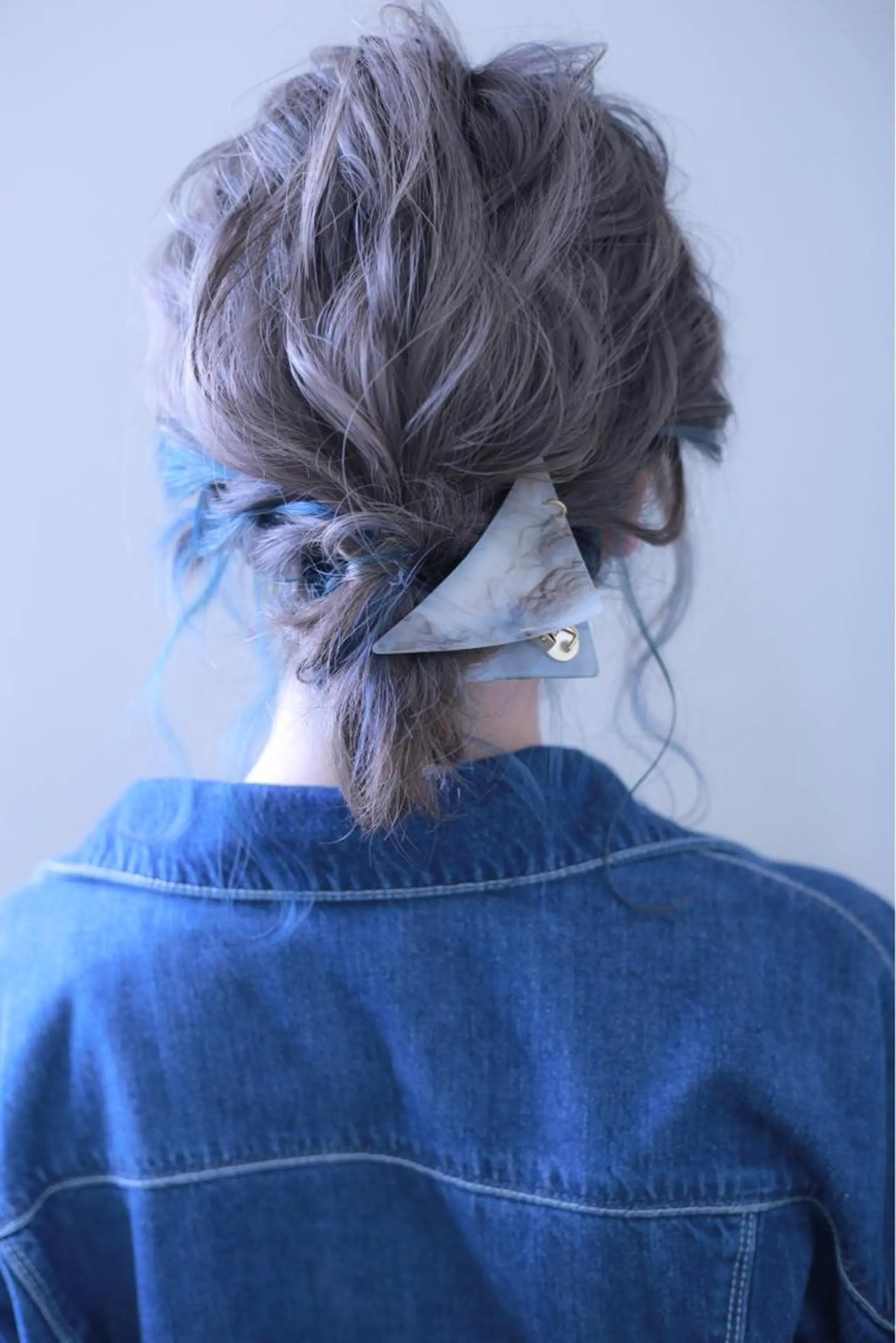 カラー ヘアアレンジ 伊藤 裕貴のヘアスタイル