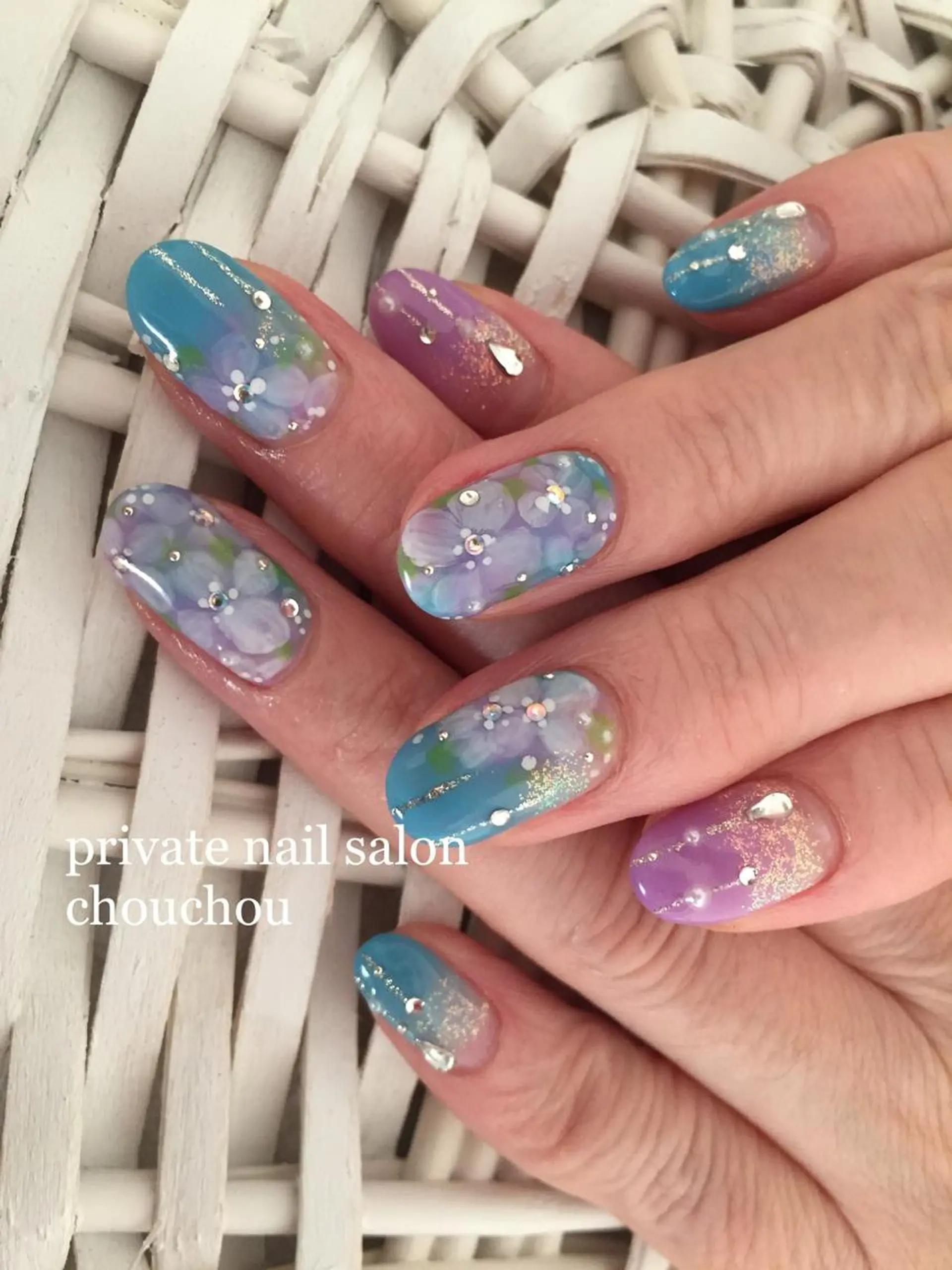 ネイル ネイルサロン CHOUCHOUのネイルデザイン