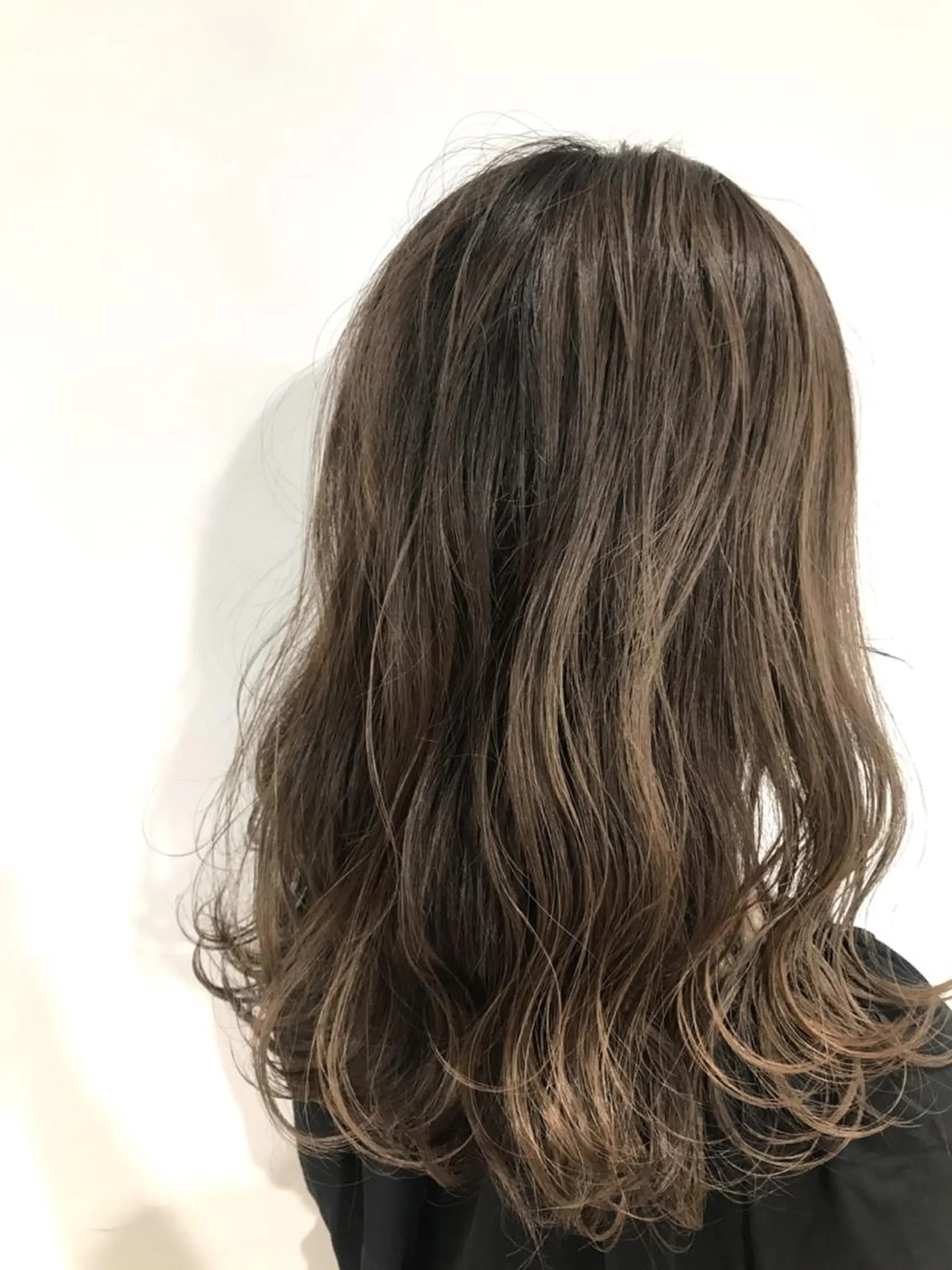 ロング AUBEHAIRpeony所属・山形酸性ストレート 古川✂︎のヘアスタイル