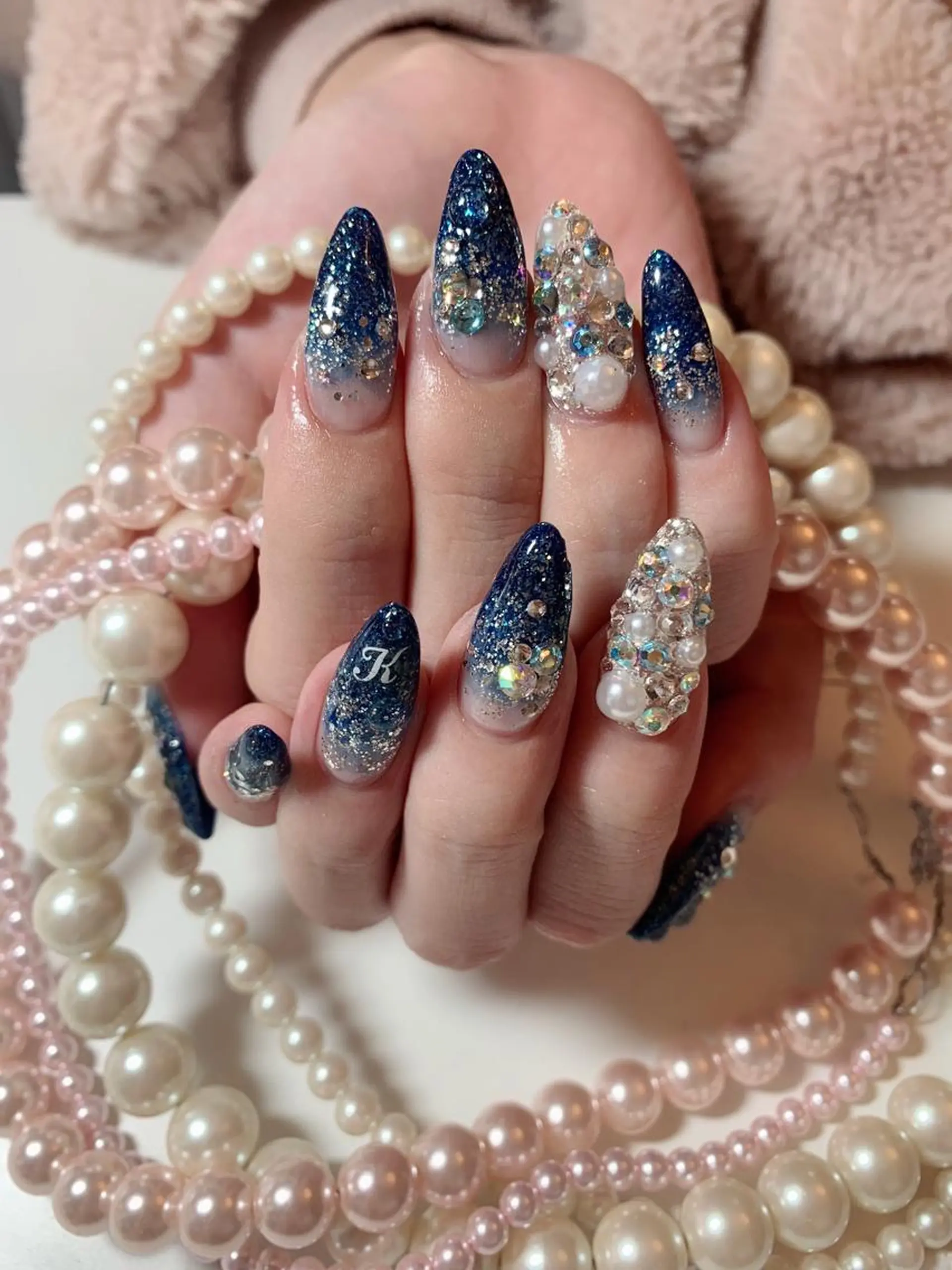 ネイル nail salon Pink Aliceのネイルデザイン