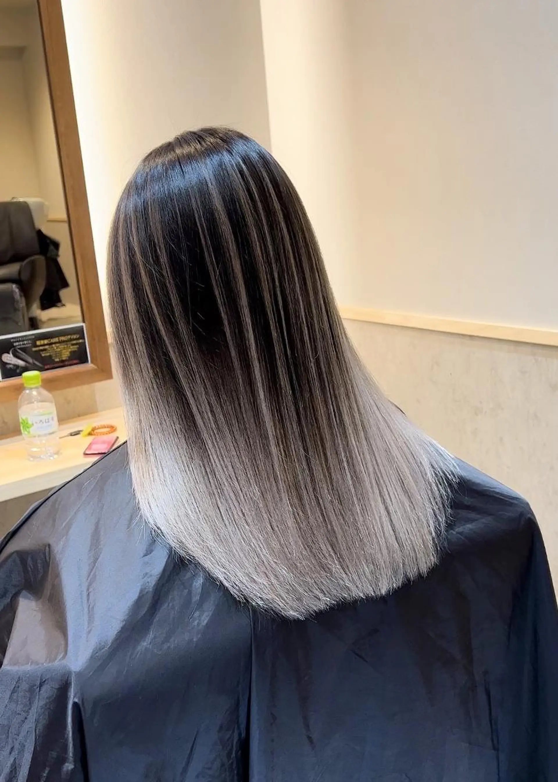 セミロング カラー 🫧【公式】 Lig.横浜🫧のヘアスタイル