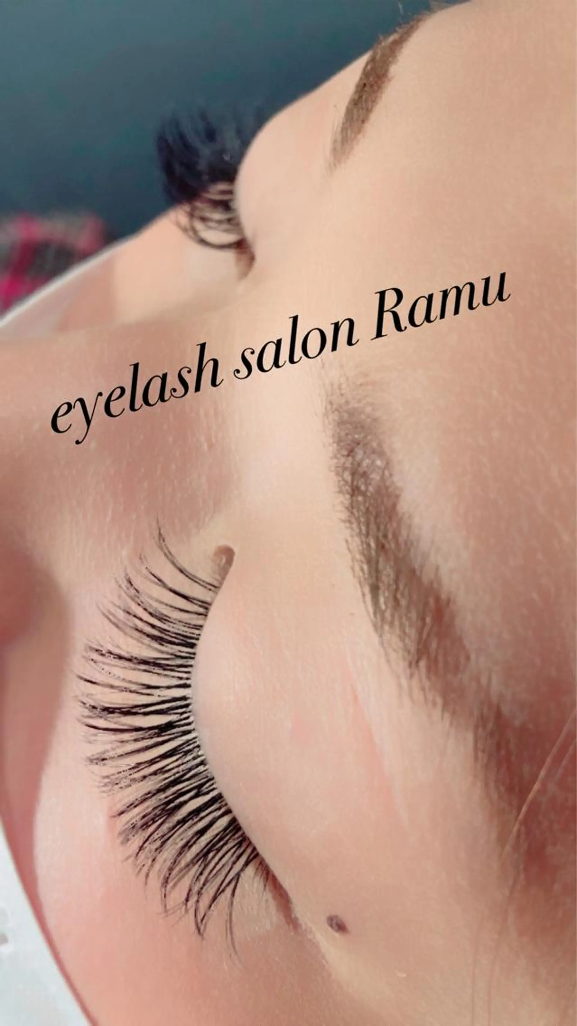 マツエク・マツパ 矢野 つかさのマツエク・マツパデザイン