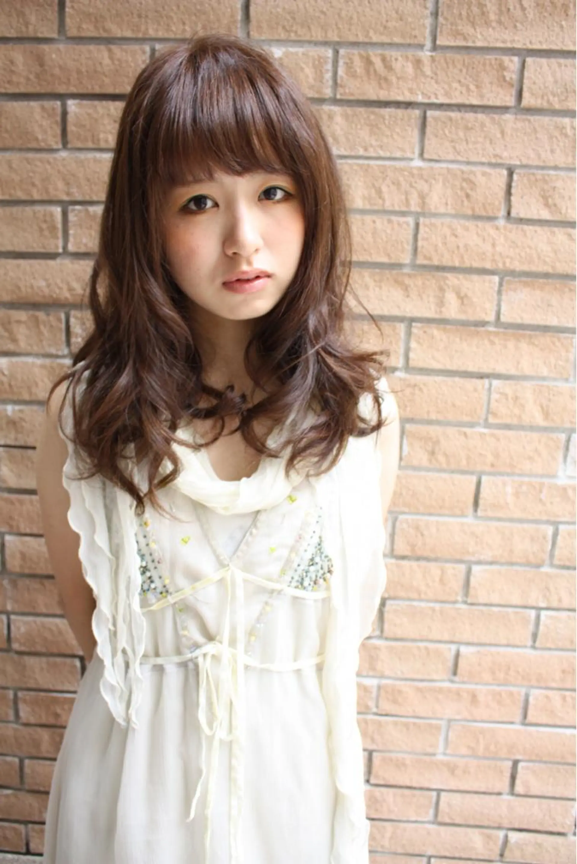 ミディアム 美容室tuuli 大名店所属・tuuli トゥーリのヘアスタイル