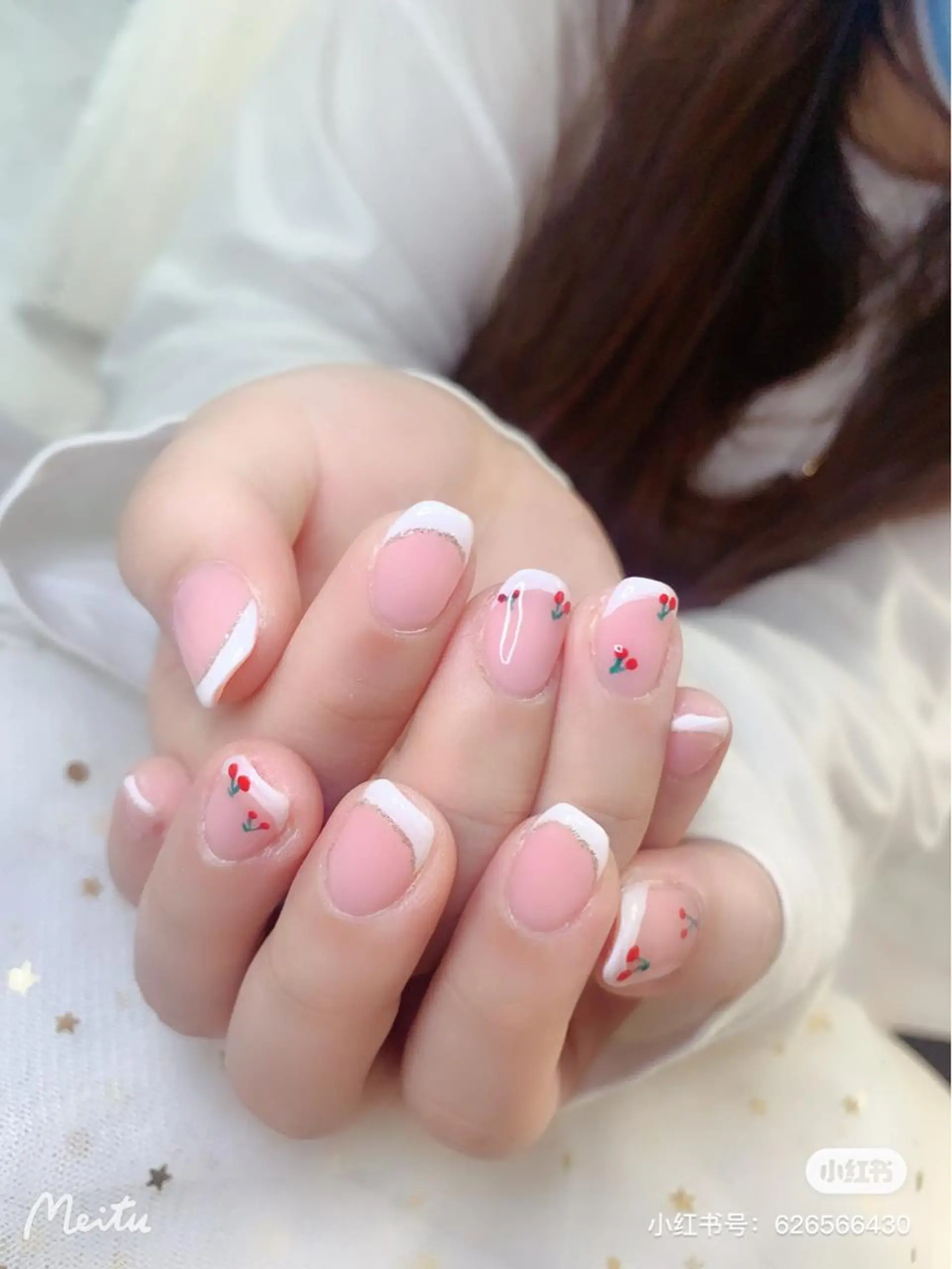 ネイル 菲菲ネイルサロン所属・FF フィフィネイルサロンのネイルデザイン