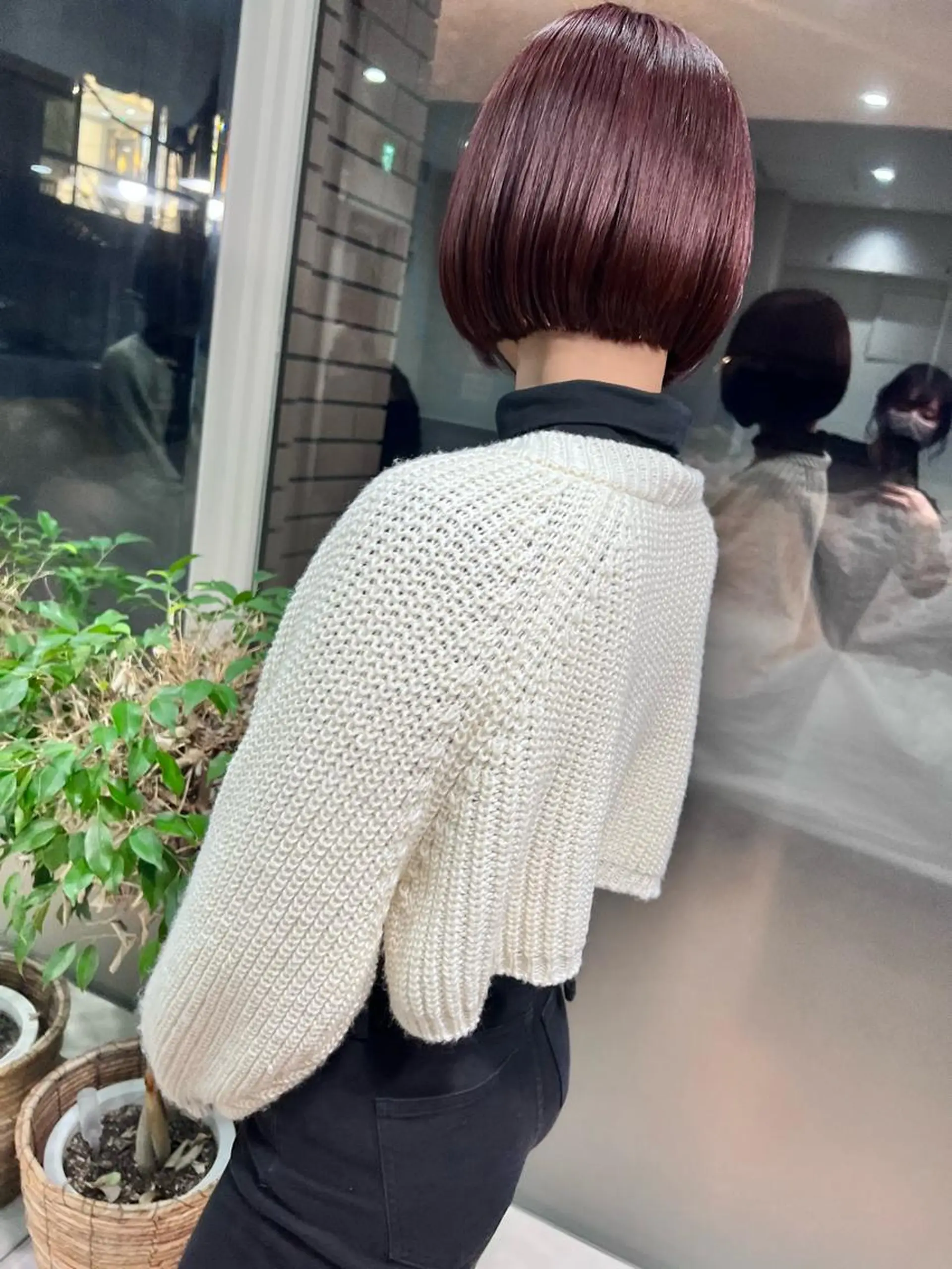 ミディアム 垢抜けのプロ🪄 honoのヘアスタイル