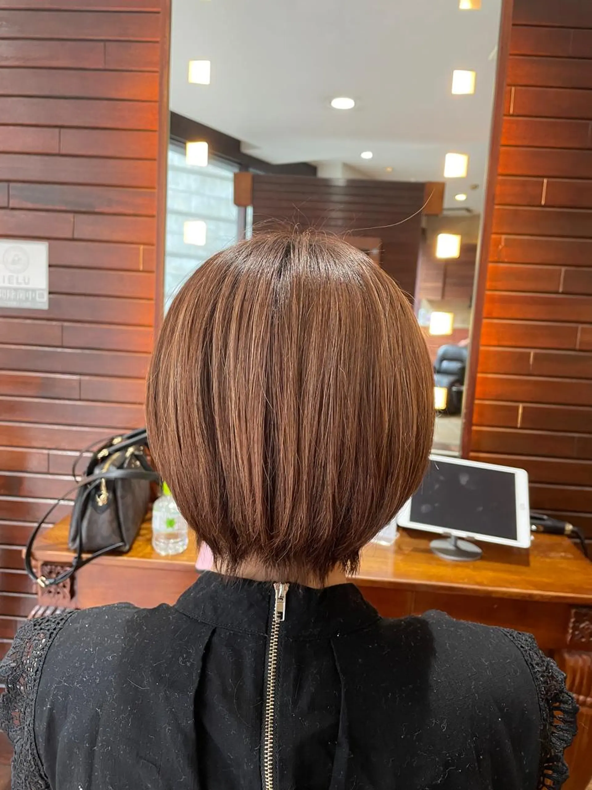 ショート stylist YUTOのヘアスタイル