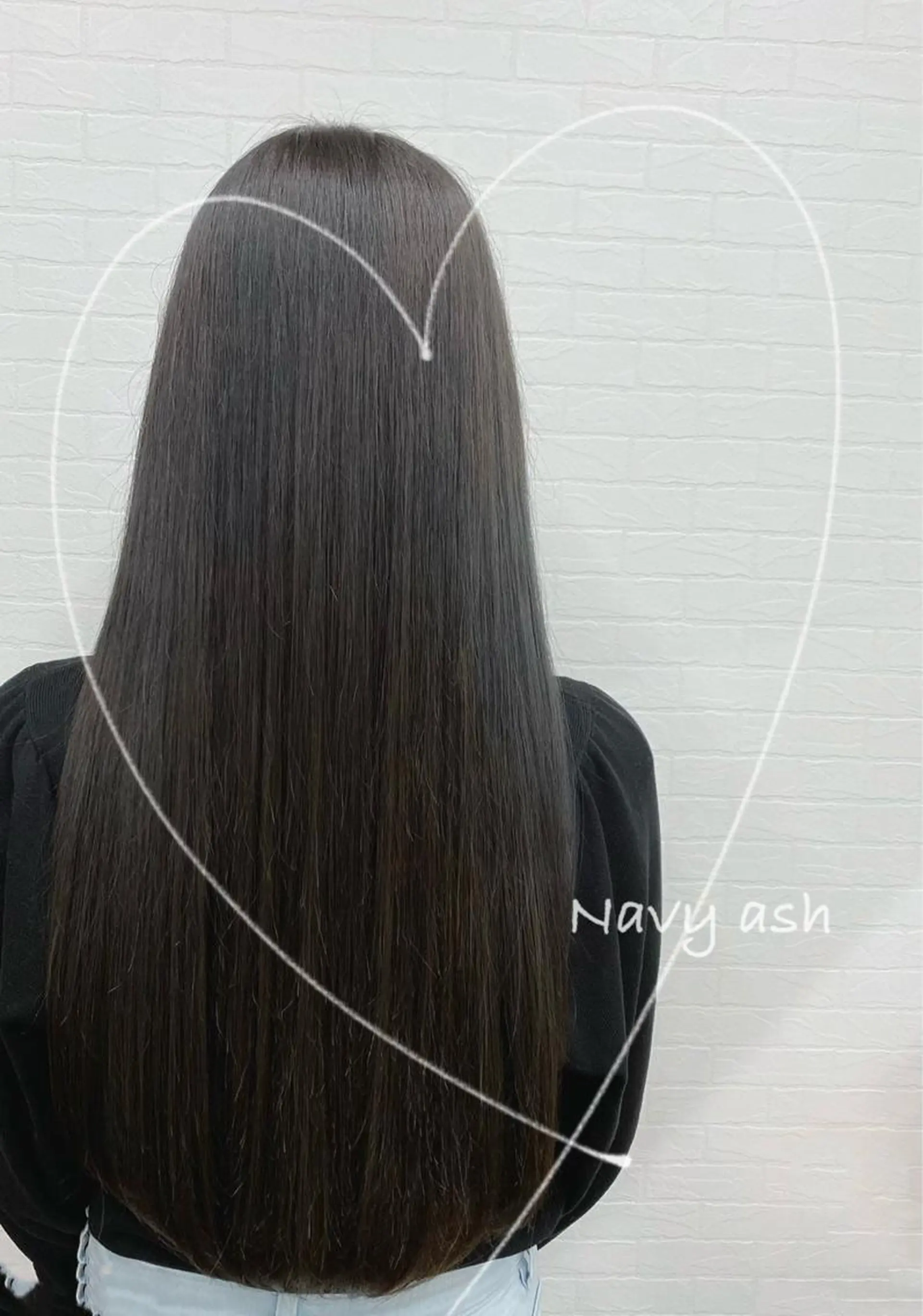 ロング カラー GRANLUSSO 〜グランルッソ駅前店所属・木口 嘉美のヘアスタイル