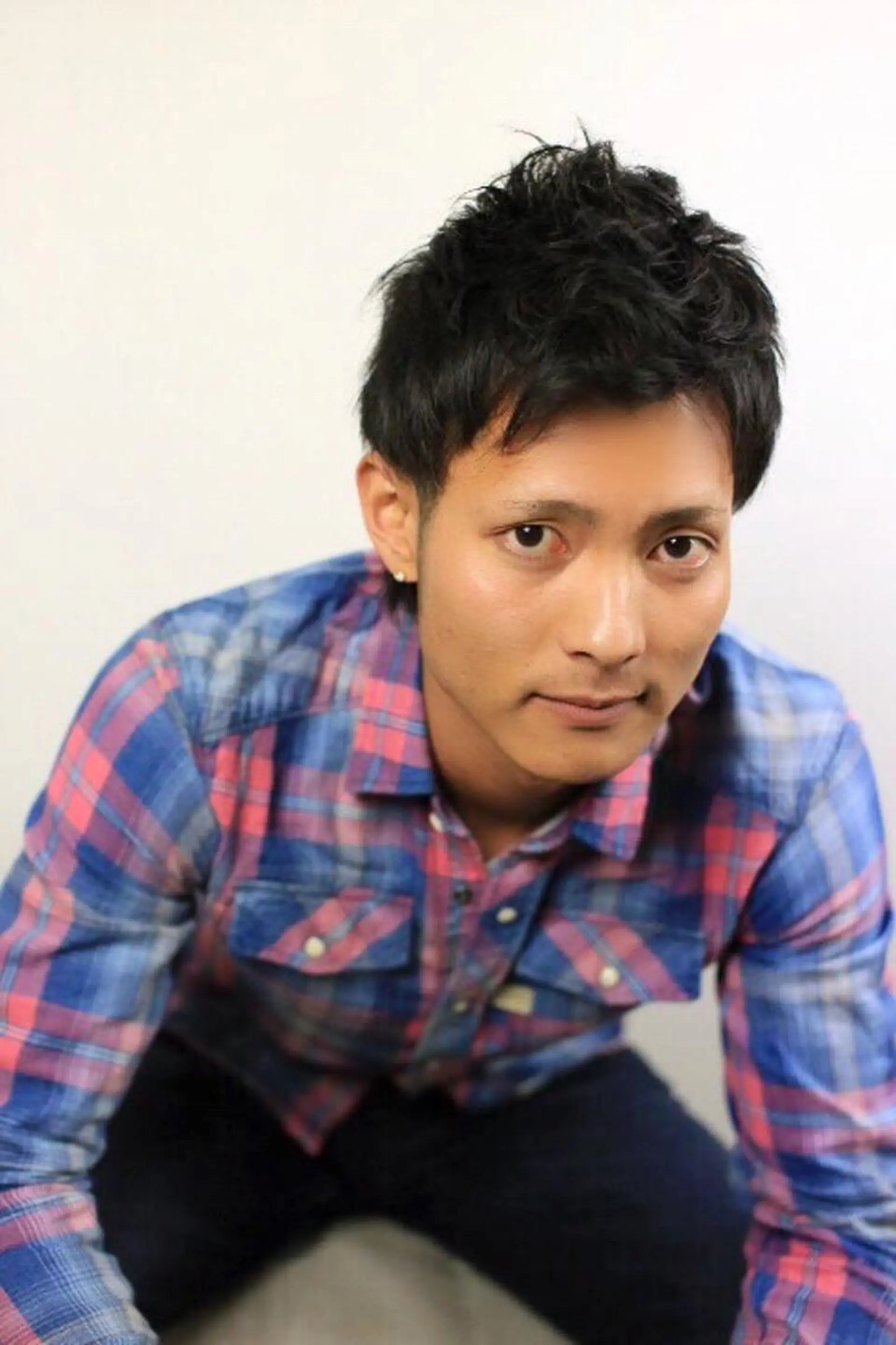 メンズ カット ヘアカラー トリートメント ヘッドスパ Amour二子玉川所属・Amour二子玉川/ 髪質改善サロンのヘアスタイル