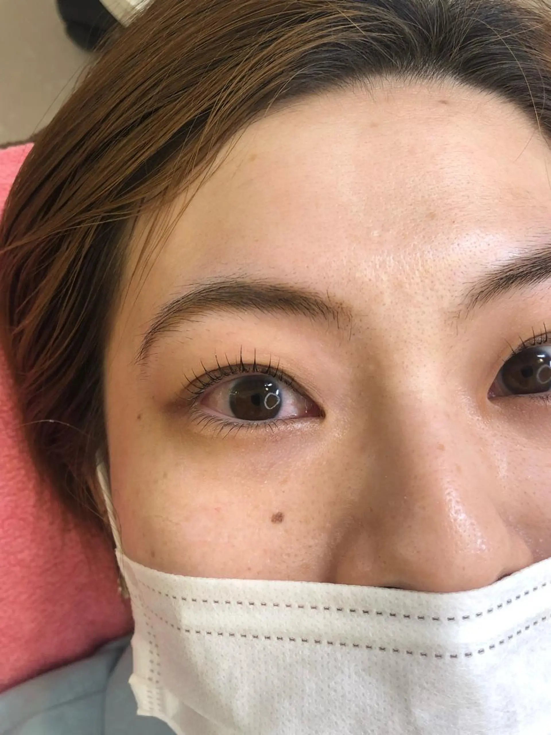 マツエク・マツパ パリジェンヌラッシュリフト まつげパーマ マツパ RoseLash【青山一丁目徒歩1分】表参道所属・パリジェンヌ/まつパ RoseLashのマツエク・マツパデザイン