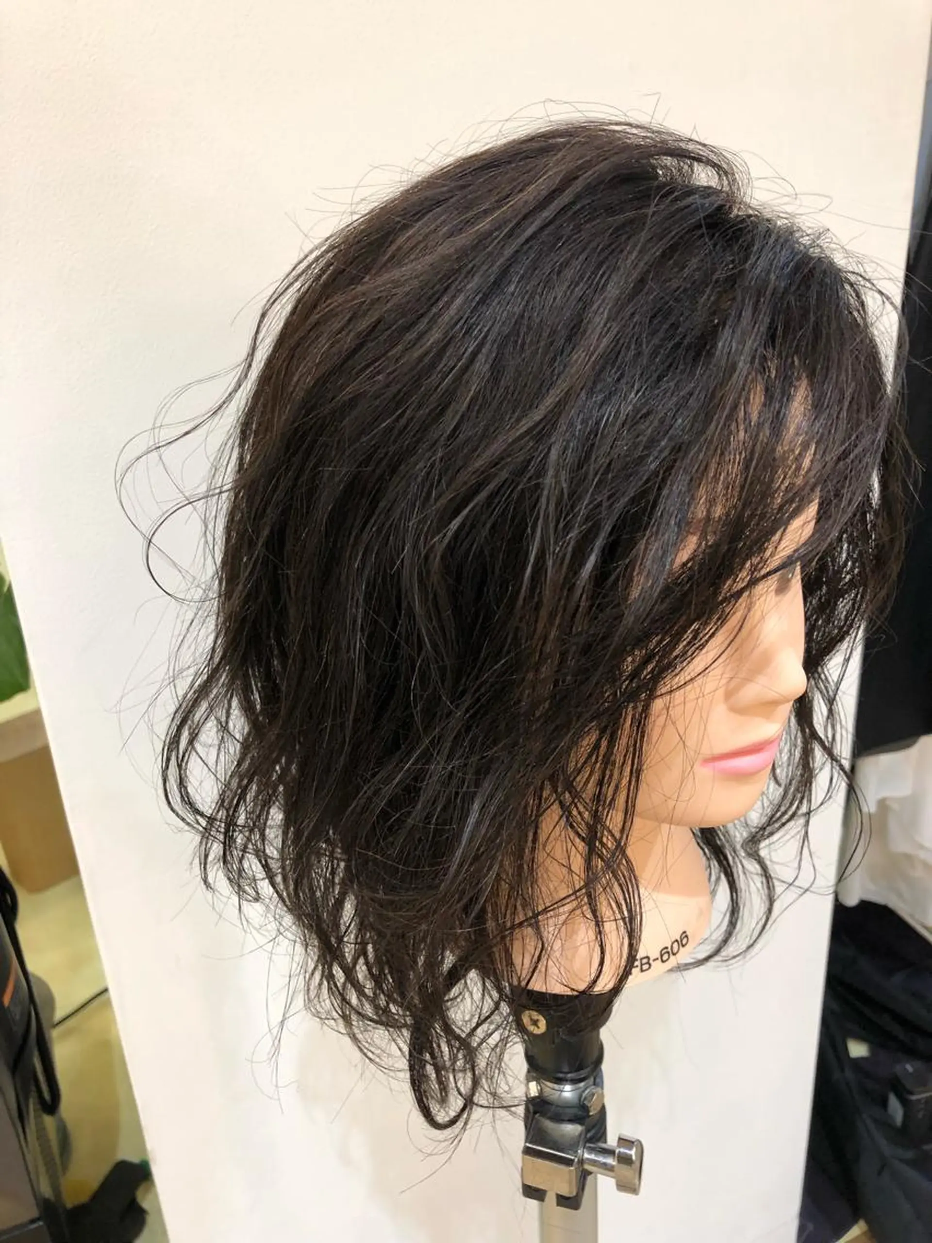 パーマ later登戸所属・中島 芽生のヘアスタイル