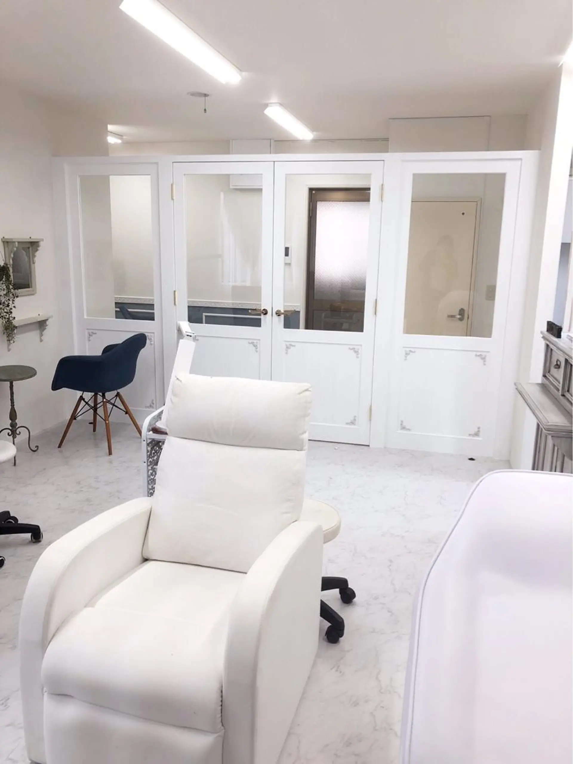 トータルビューティー CQのネイルデザイン