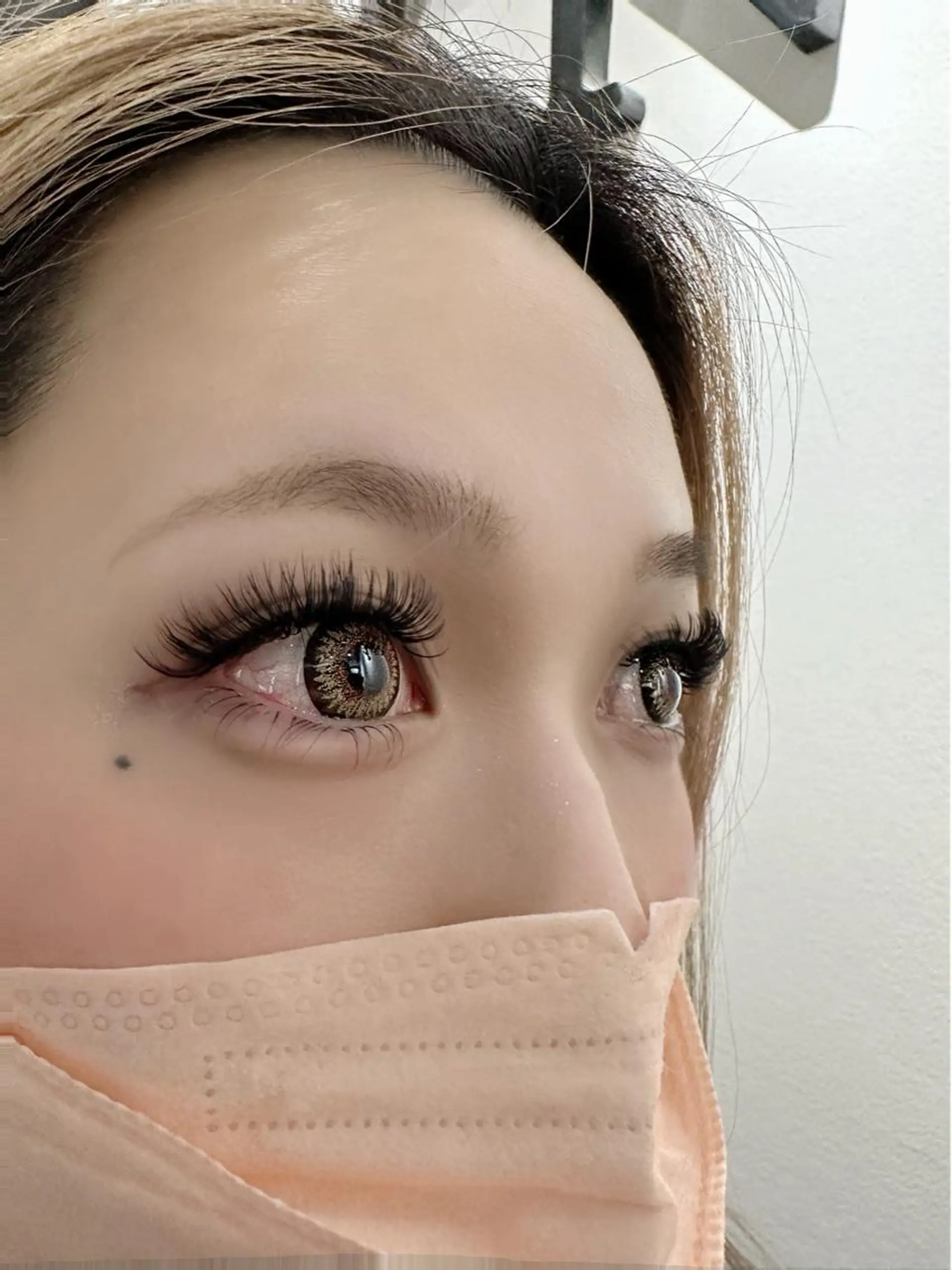 マツエク・マツパ マツエク SESUNNY セサニー　SEIRAのマツエク・マツパデザイン