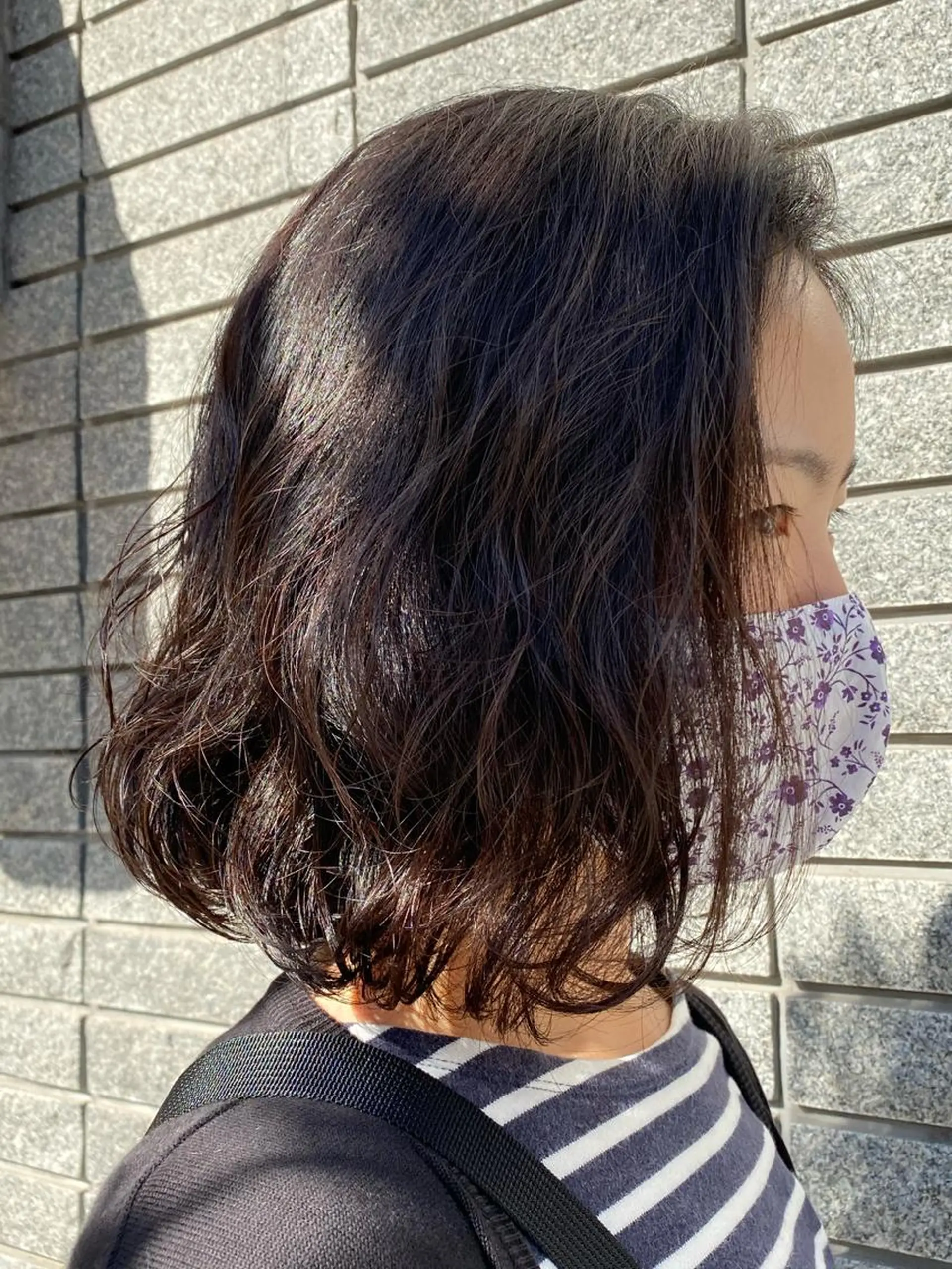 ミディアム 🌼上水流 彩乃🌼のヘアスタイル