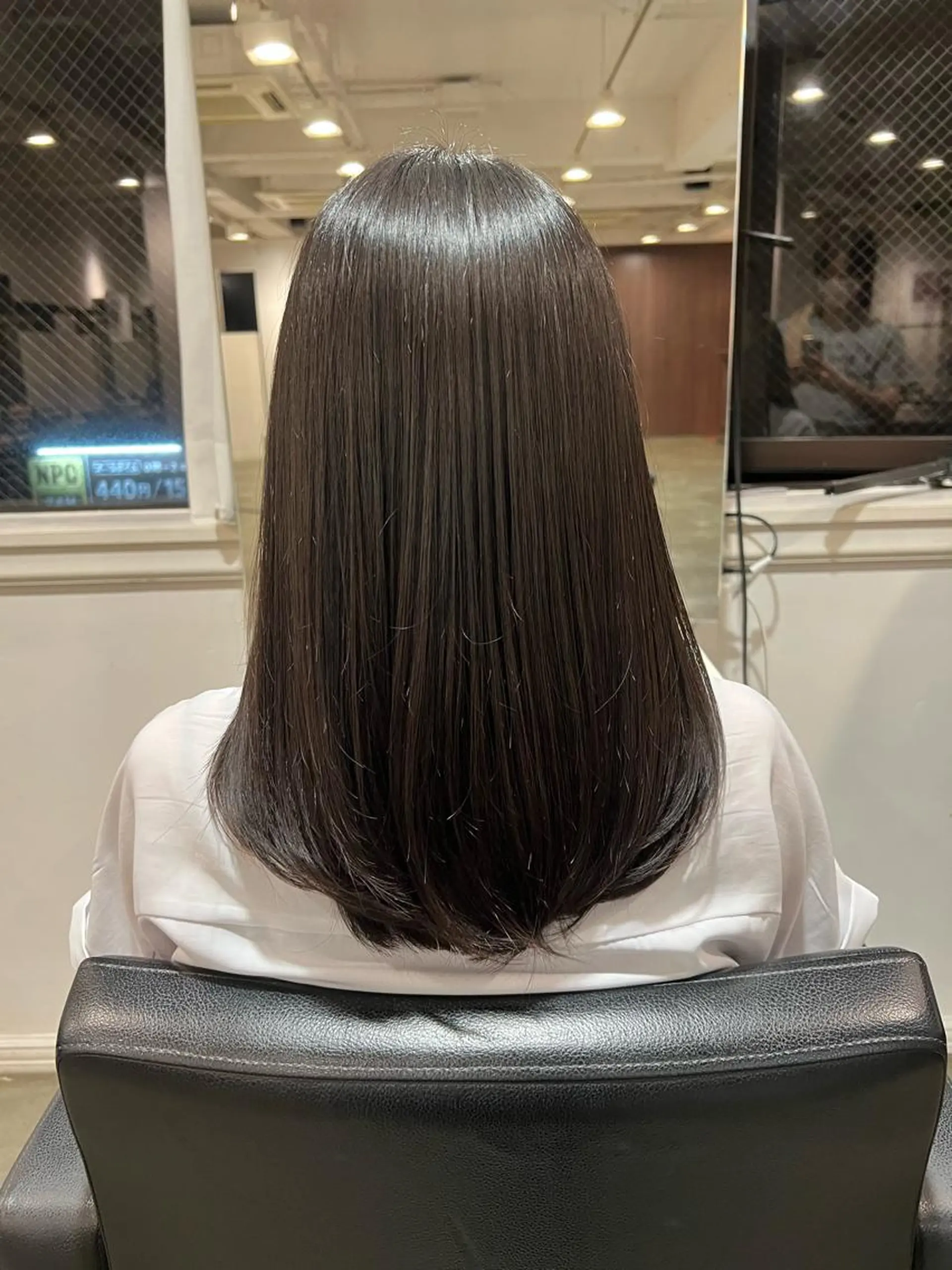 ロング 🐺立川のウルフ屋 さん🐺おかみ🐺のヘアスタイル