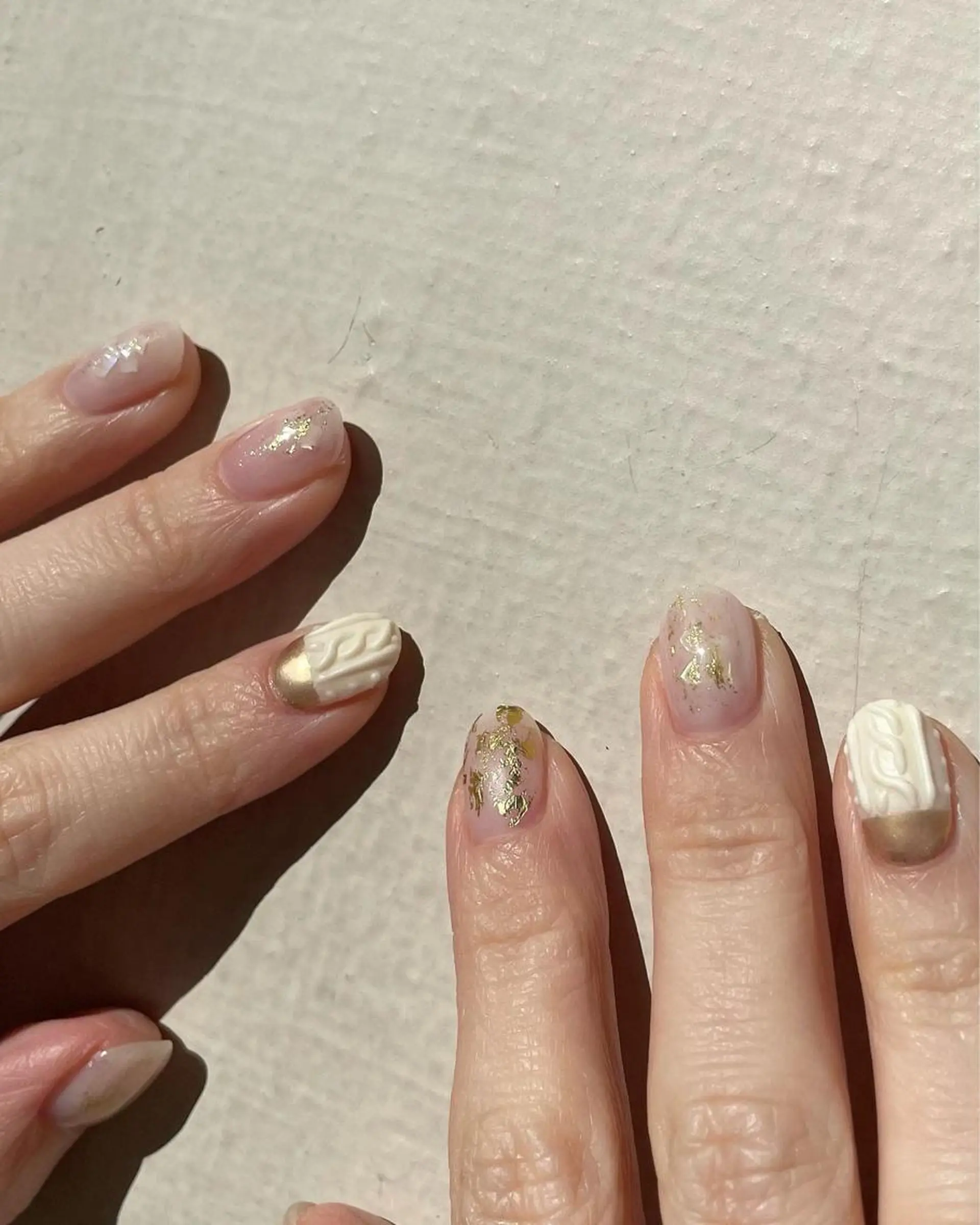 ネイル cachette mのネイルデザイン