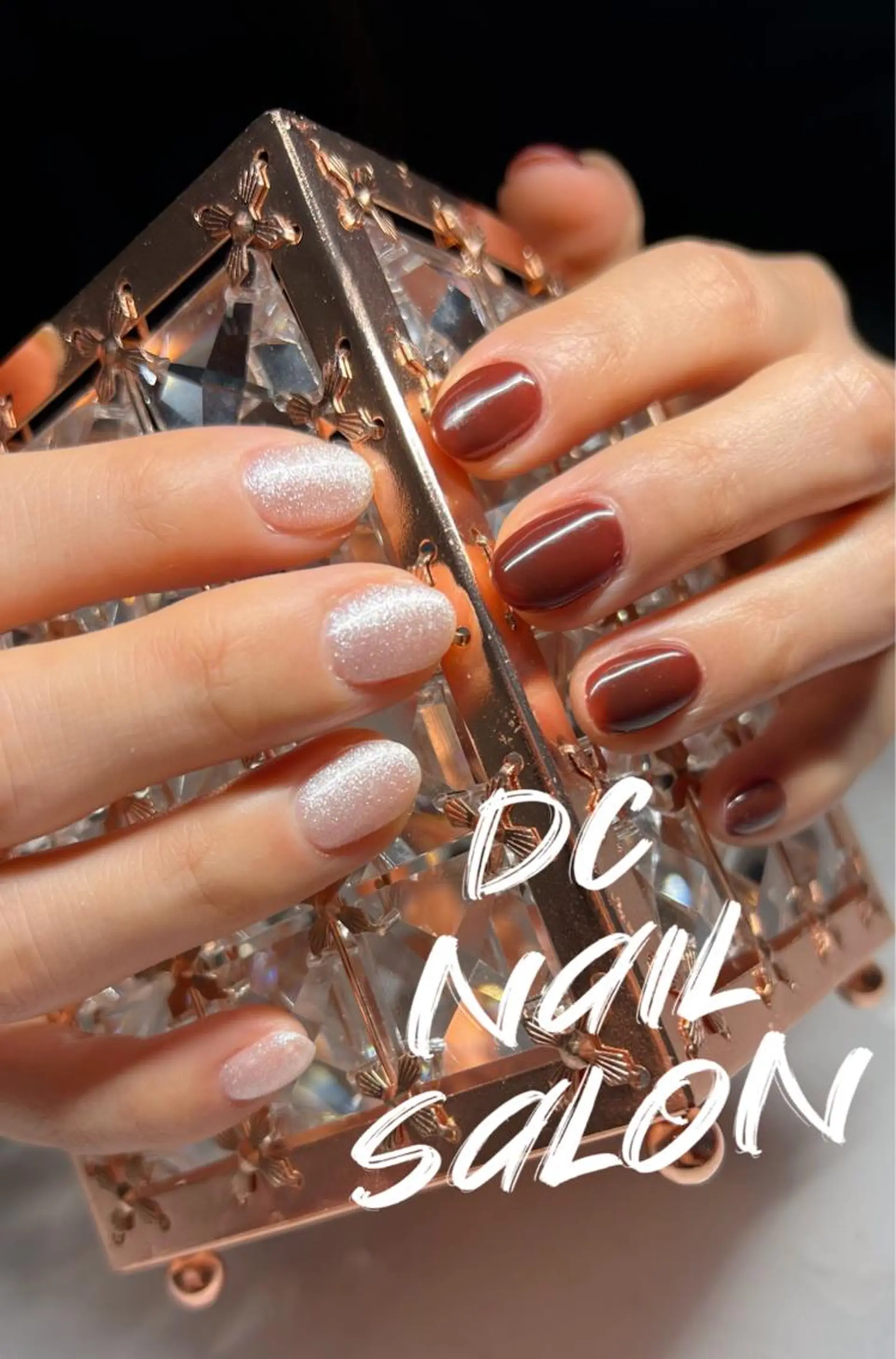 ネイル DC nail salonのネイルデザイン