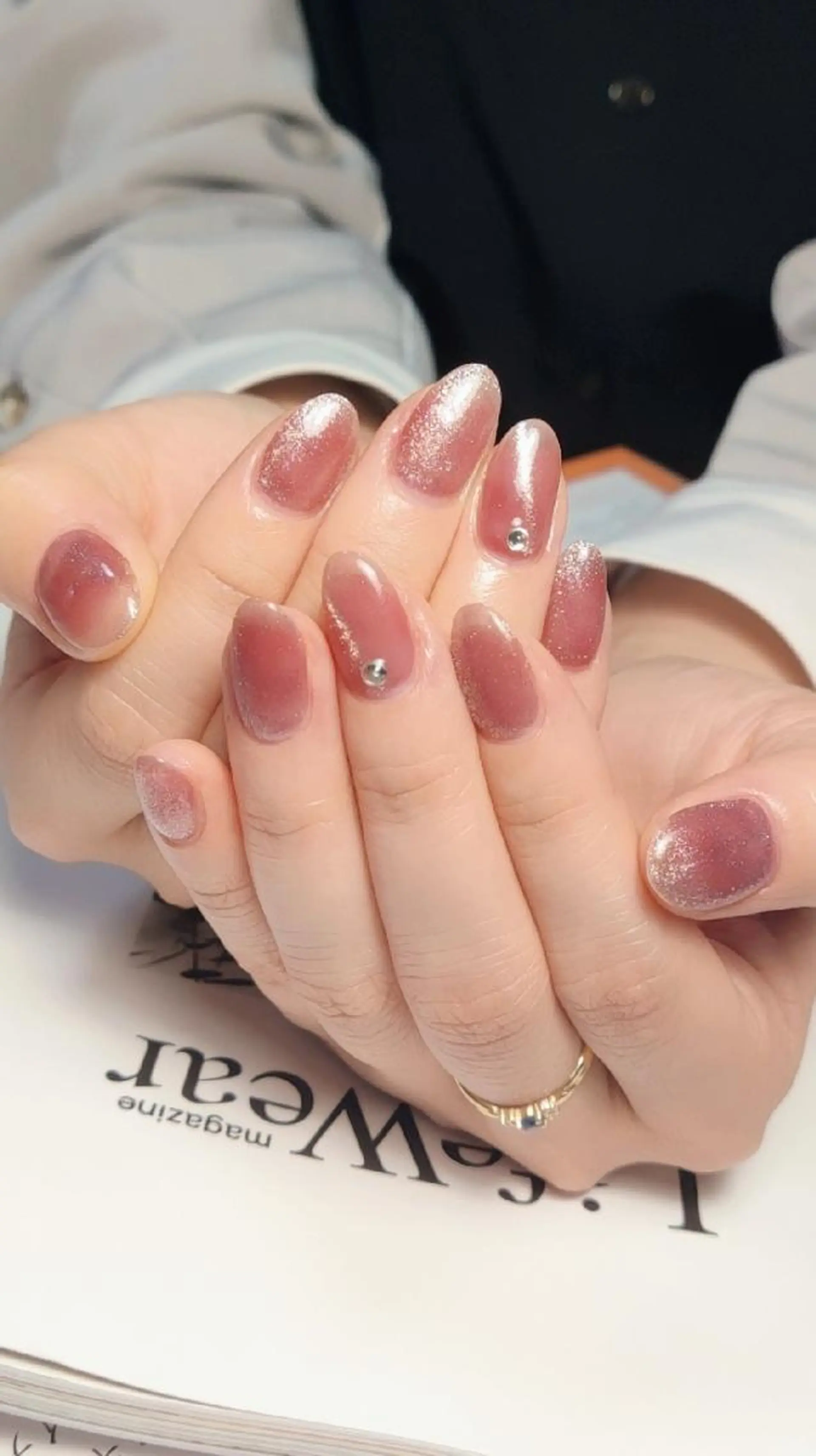 ネイル E·U·B ネイル所属・横浜市中区曙町 E·U·Bネイルのネイルデザイン