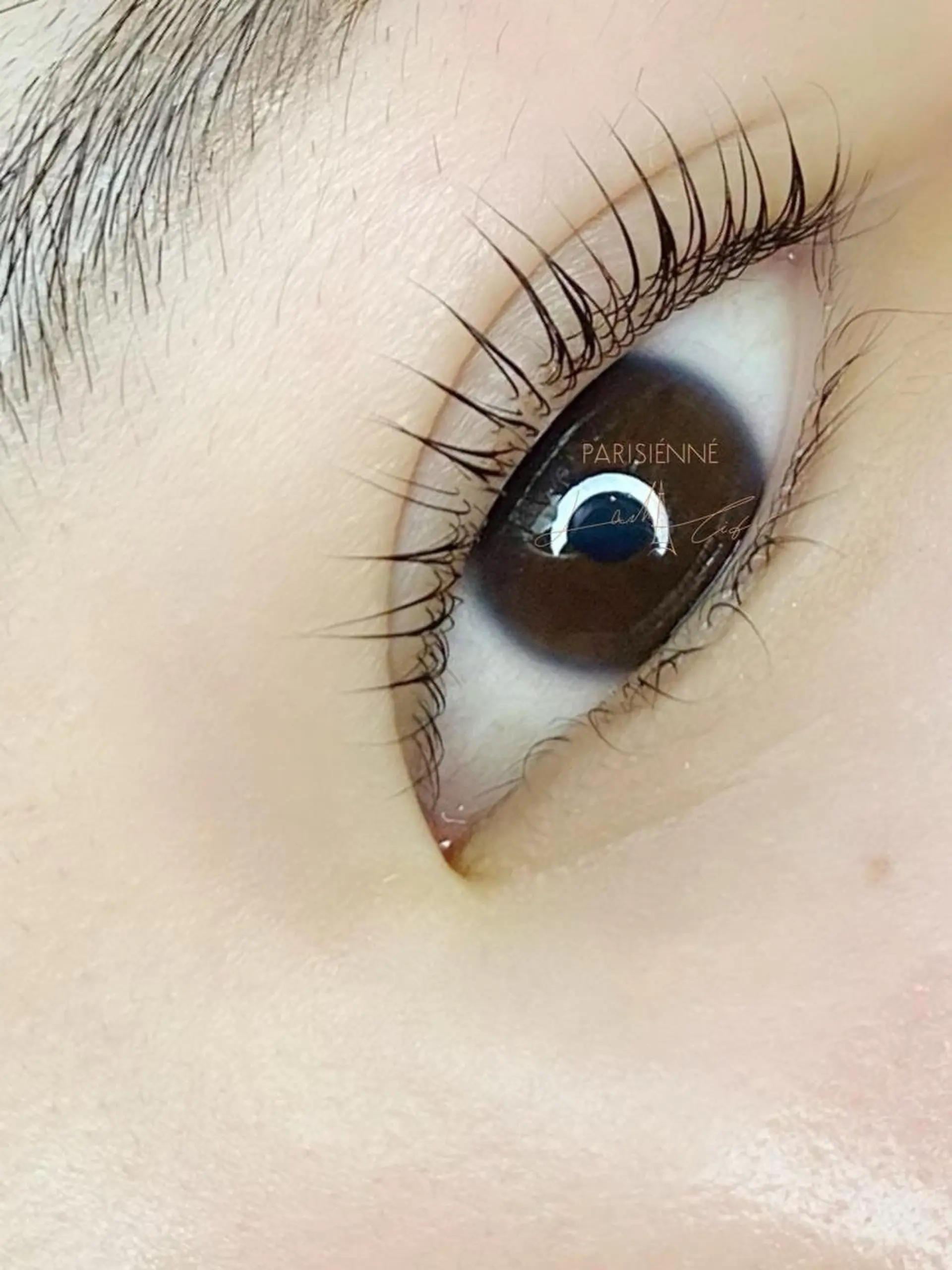 マツエク・マツパ Eliss kyobashi所属・🌙.°眞柄 奈実🌙.°のマツエク・マツパデザイン