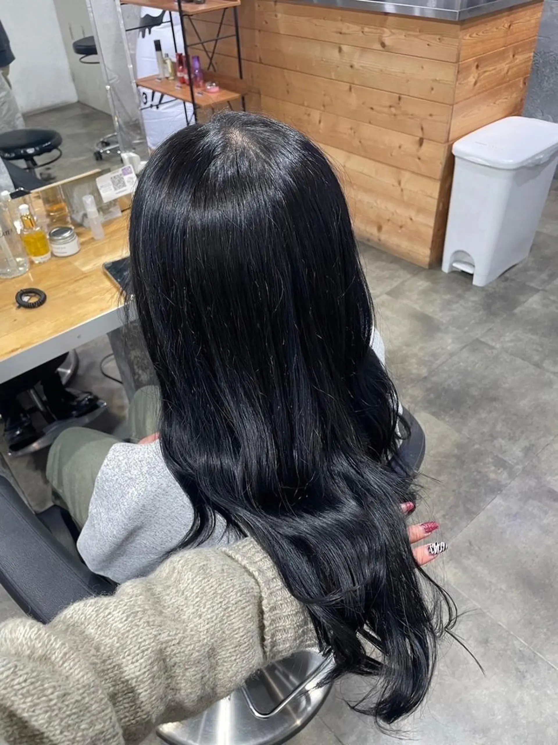 カラー 🩰トレンド垢抜け ヘアUNITED🩰のヘアスタイル