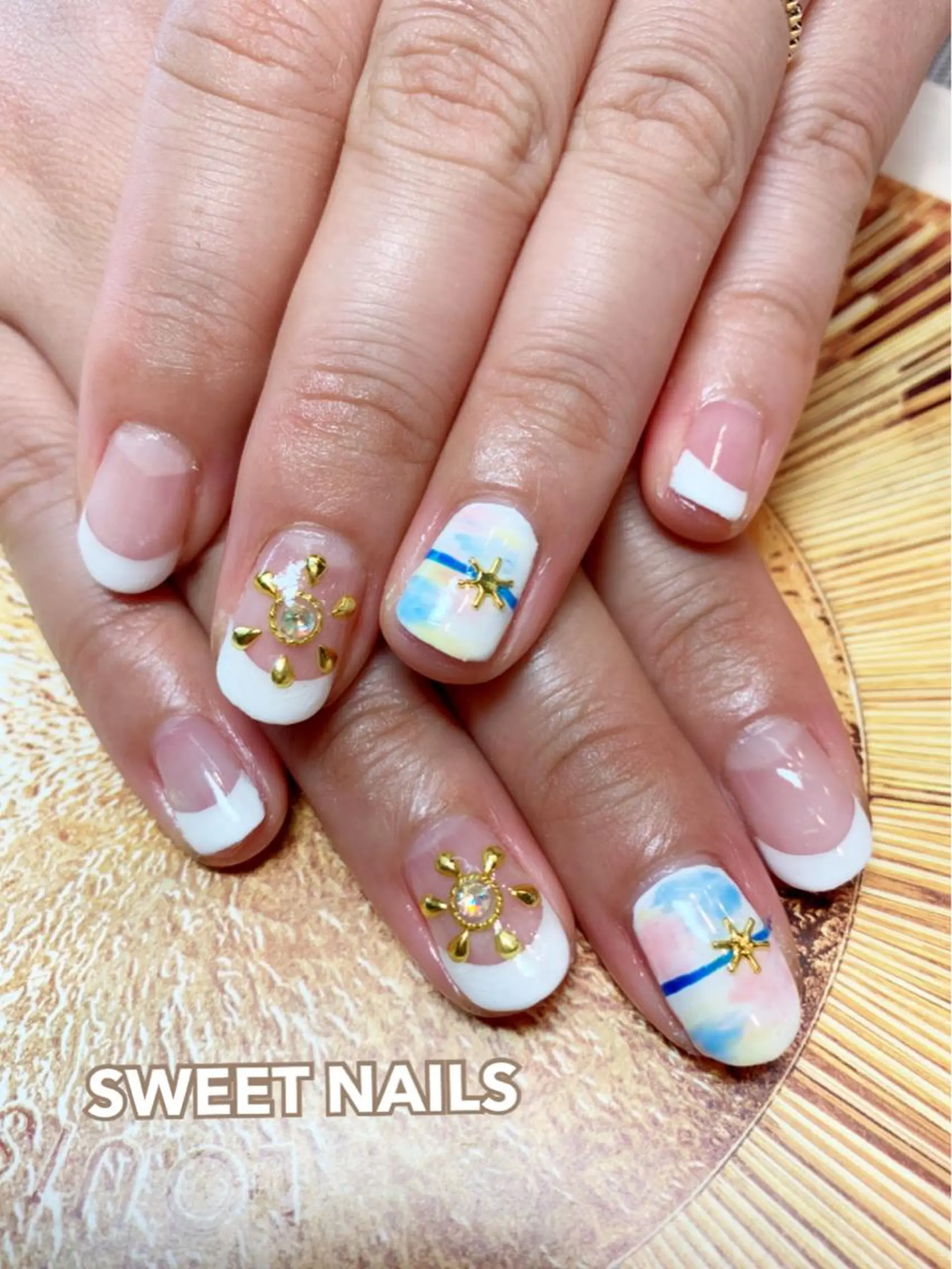 ネイル SWEET⭐️ NAILSのネイルデザイン