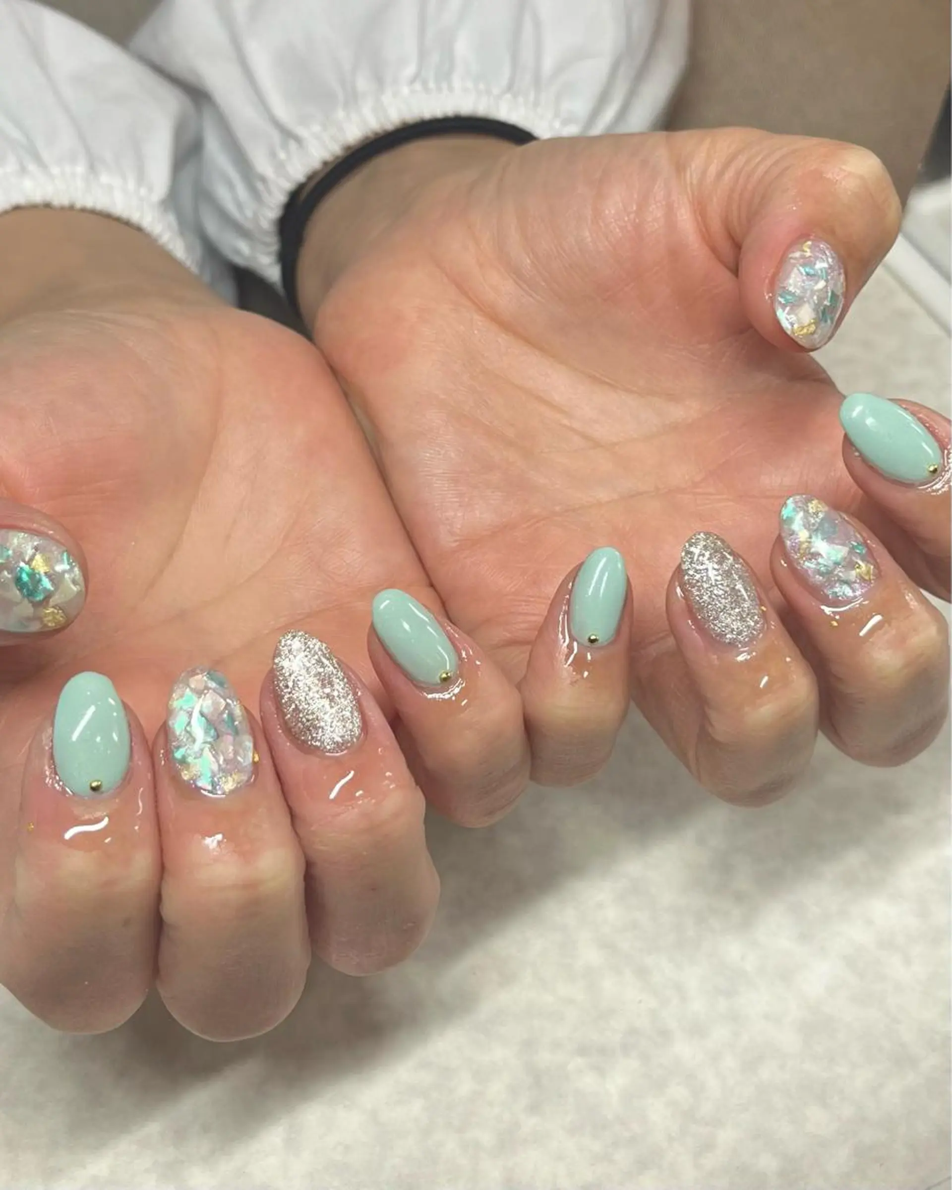 ネイル MKY salonのネイルデザイン