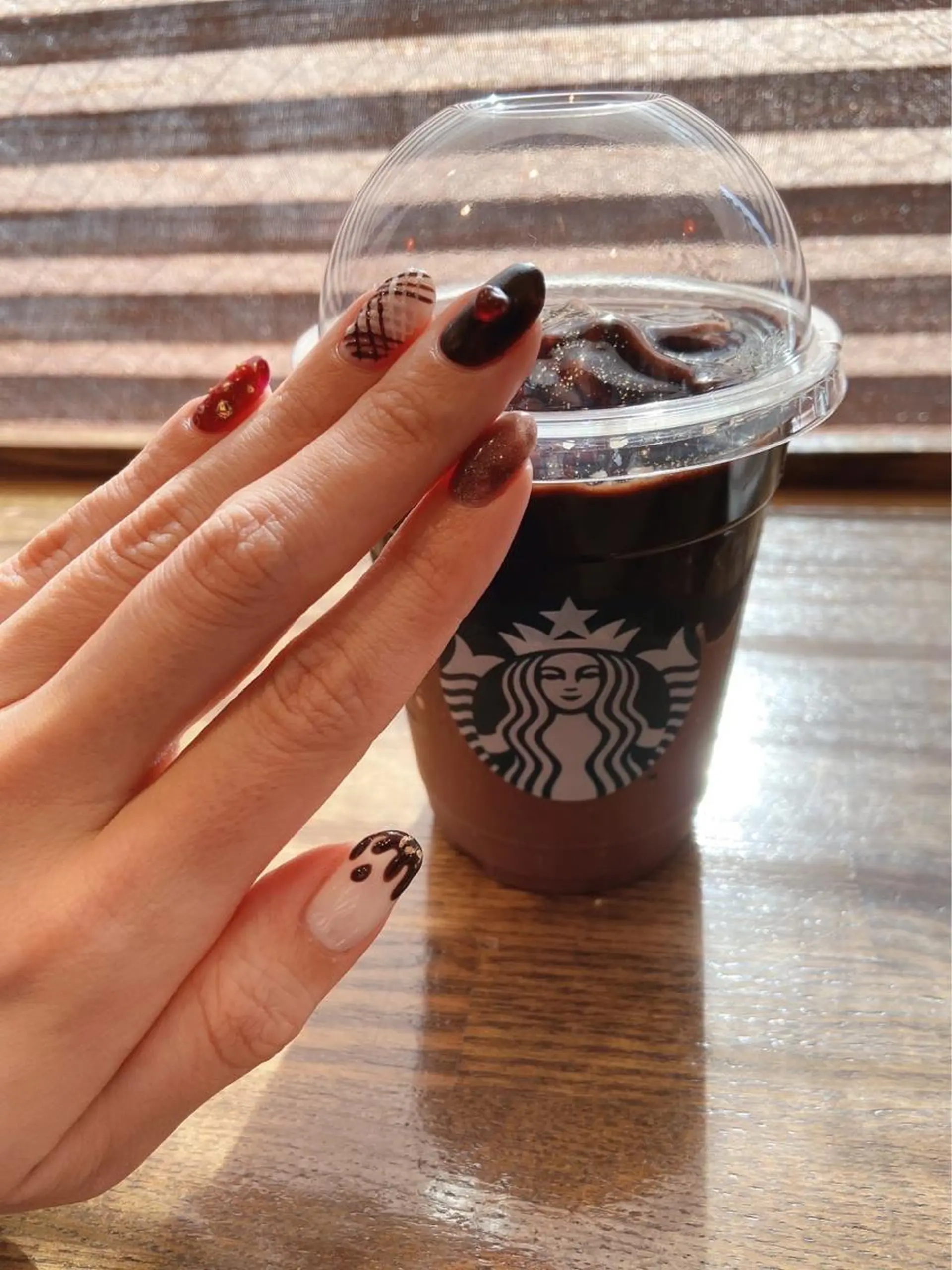 ネイル 北川 恭子のネイルデザイン