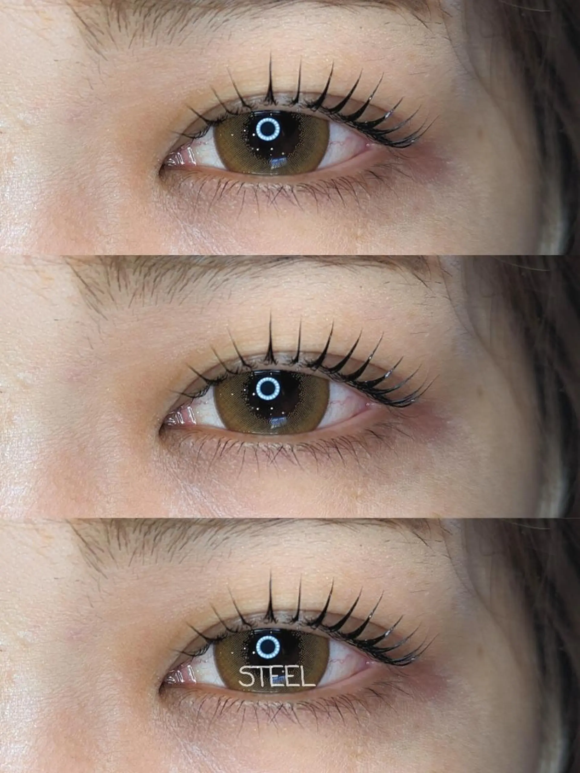 マツエク・マツパ パリジェンヌラッシュリフト STEEL所属・【STEEL】🦄 MASHIMA🦄のマツエク・マツパデザイン