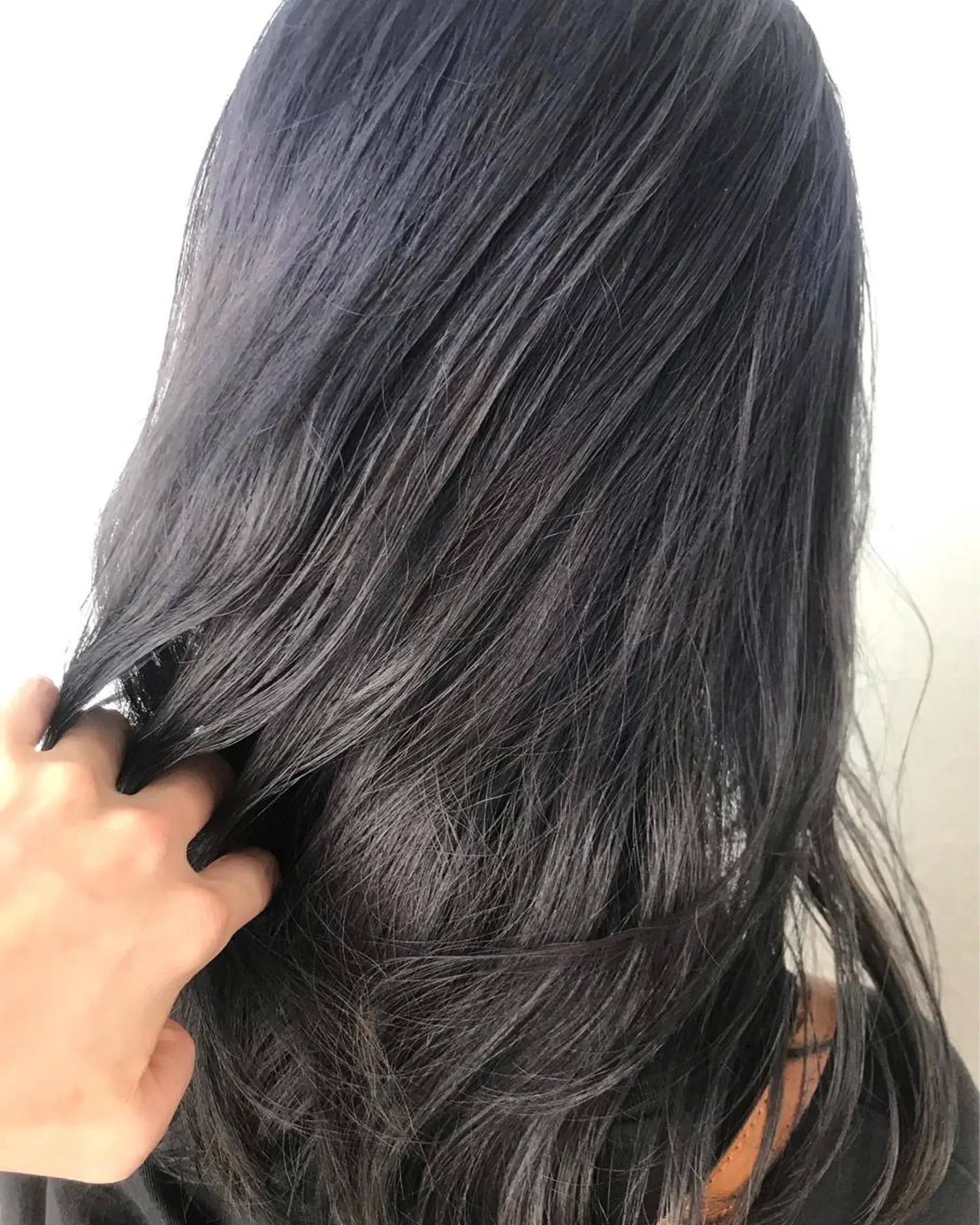 セミロング 【店長】ショート 似合わせ🦩相羽里美のヘアスタイル