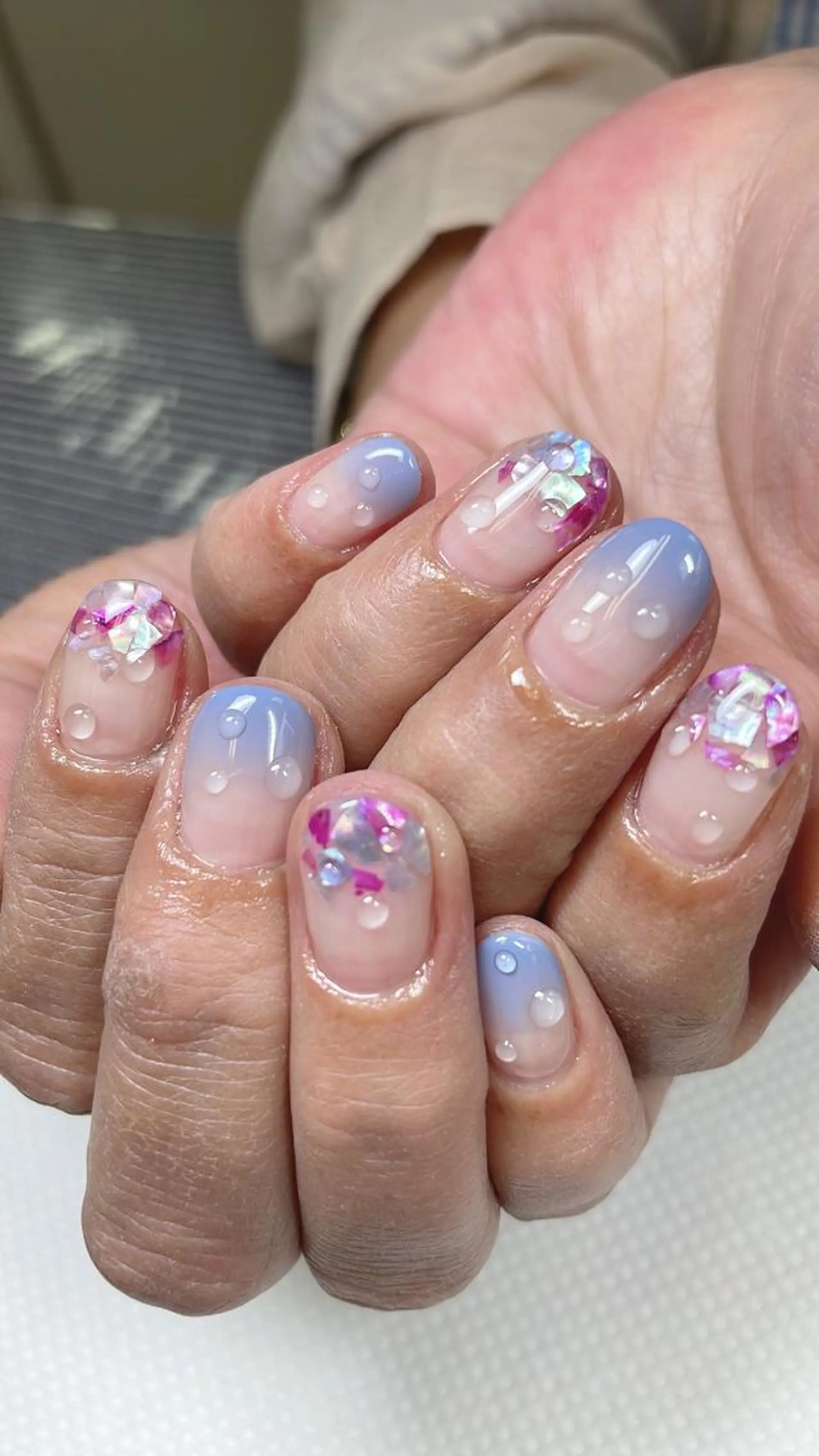 ネイル Munail サロン所属・むねいる nail salonのネイルデザイン