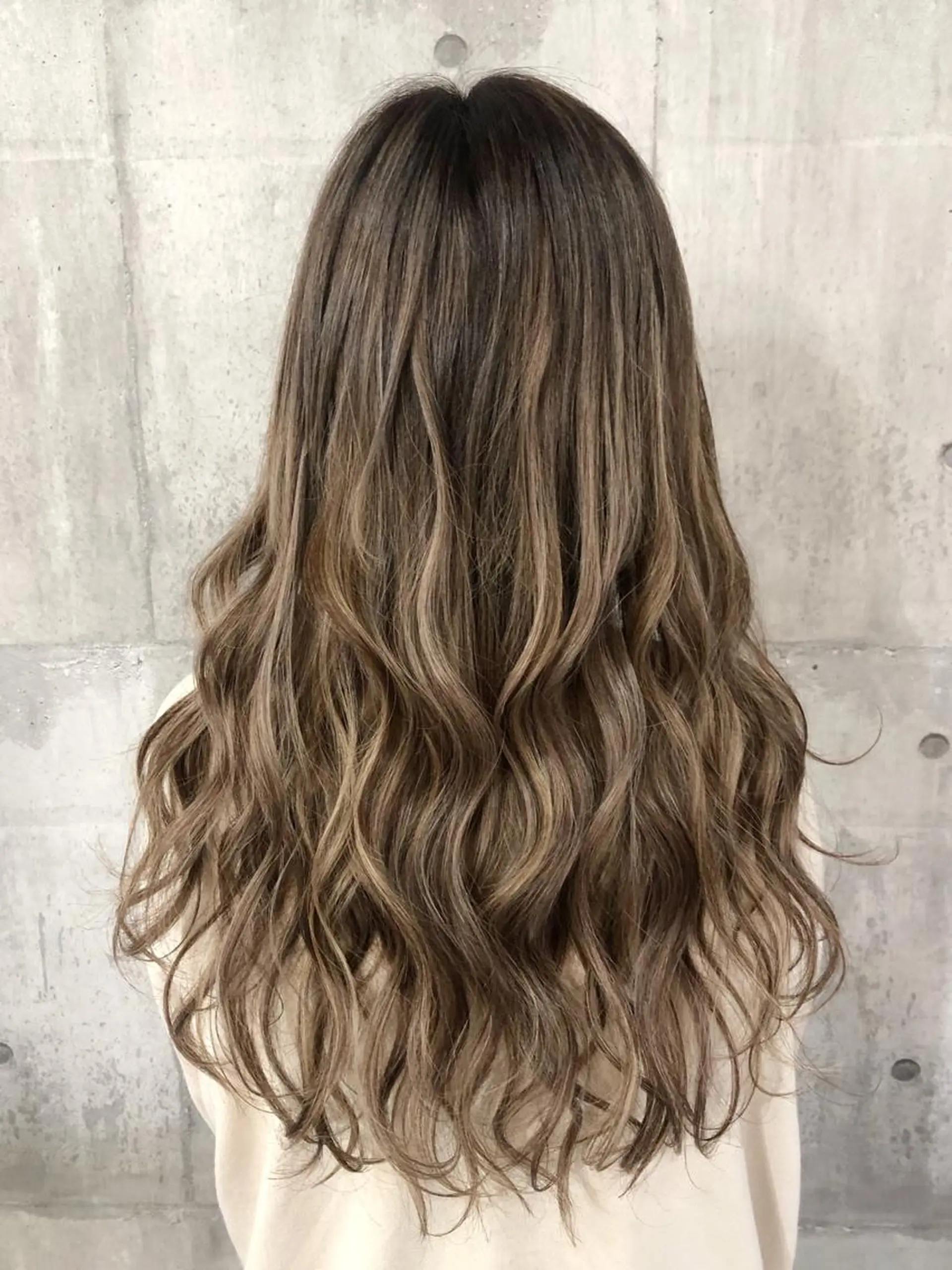 ロング シールエクステ エクステ ハイライト MIRAC河原崎 透【代表/オーナー】のヘアスタイル