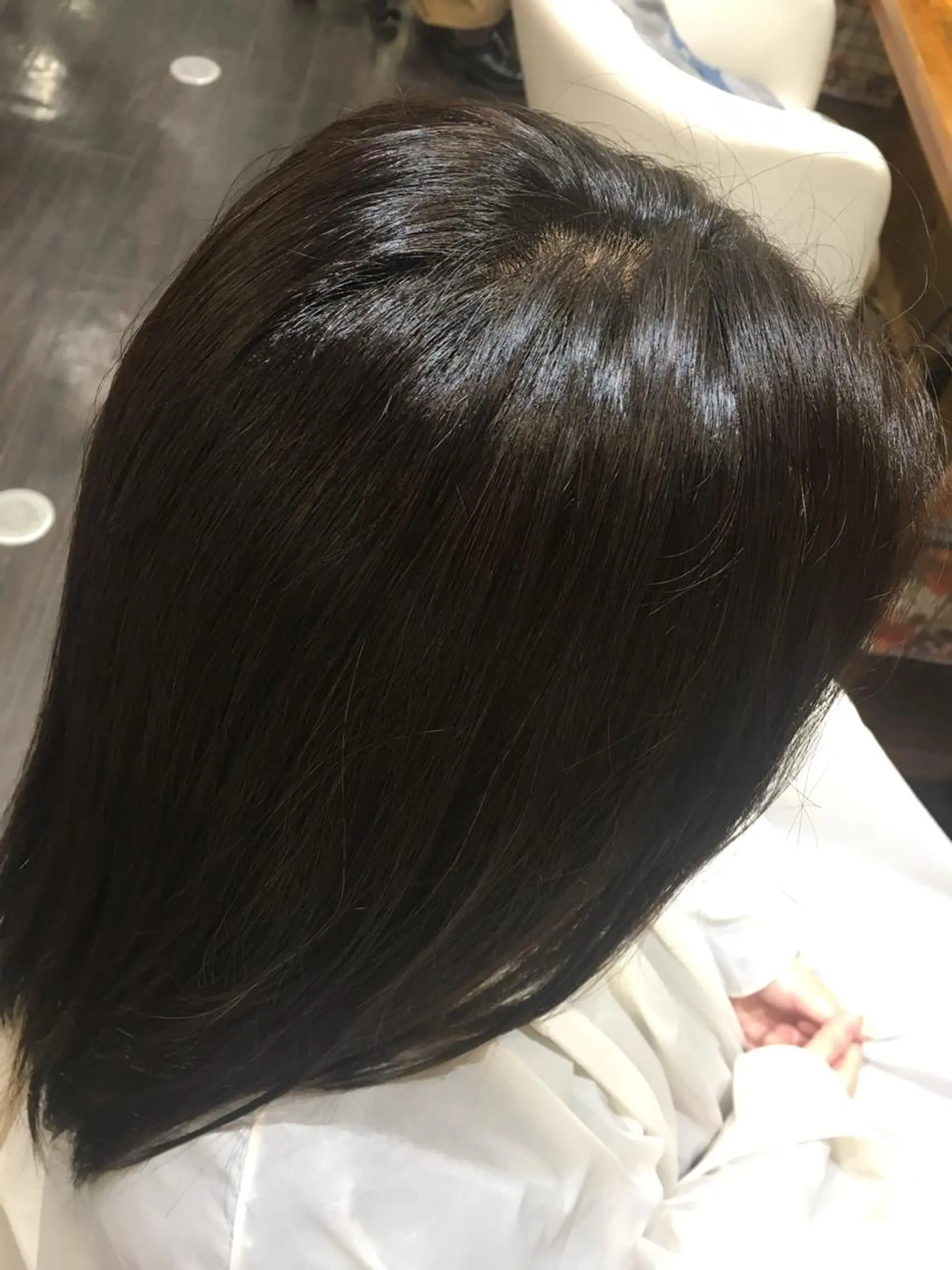 ミディアム カラー 眉毛&まつ毛パーマ専門店Berry所属・清水 由佳のマツエク・マツパデザイン