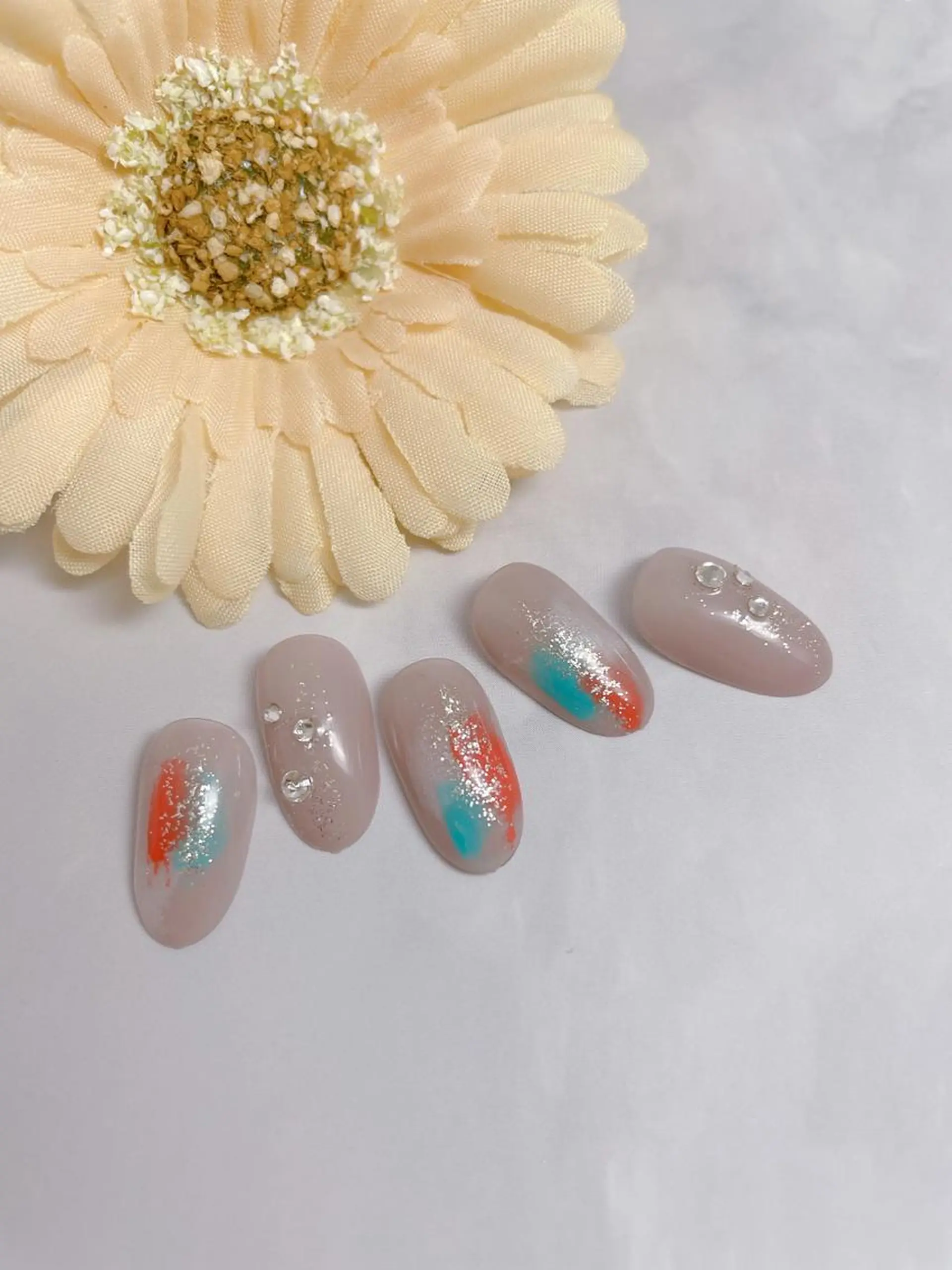 ネイル ハンドネイル nail＆eye YUMIのマツエク・マツパデザイン