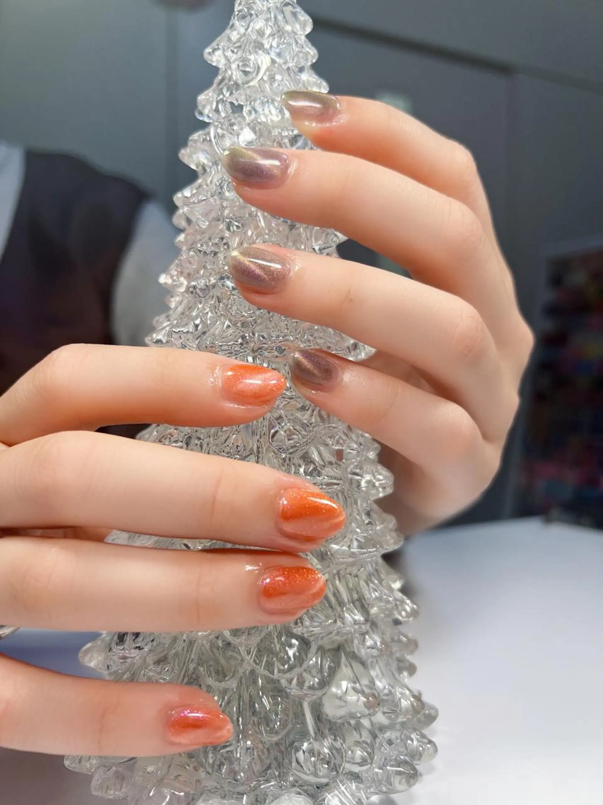 ネイル ネイルサロン ロア旧ジョリーのネイルデザイン