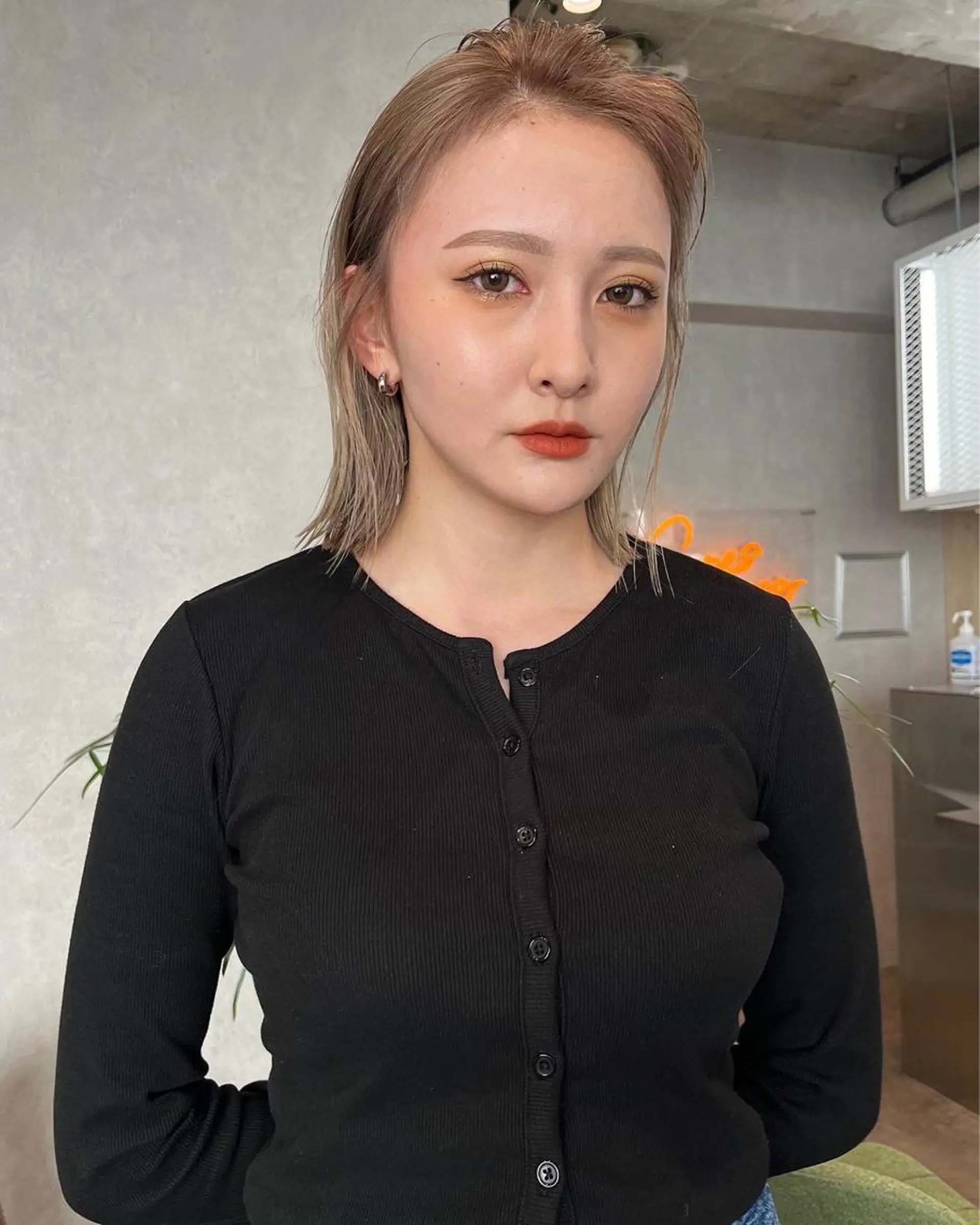 ショート カラー ヘアカラー behov所属・柔らかカラー 🤎Tsubasaのヘアスタイル