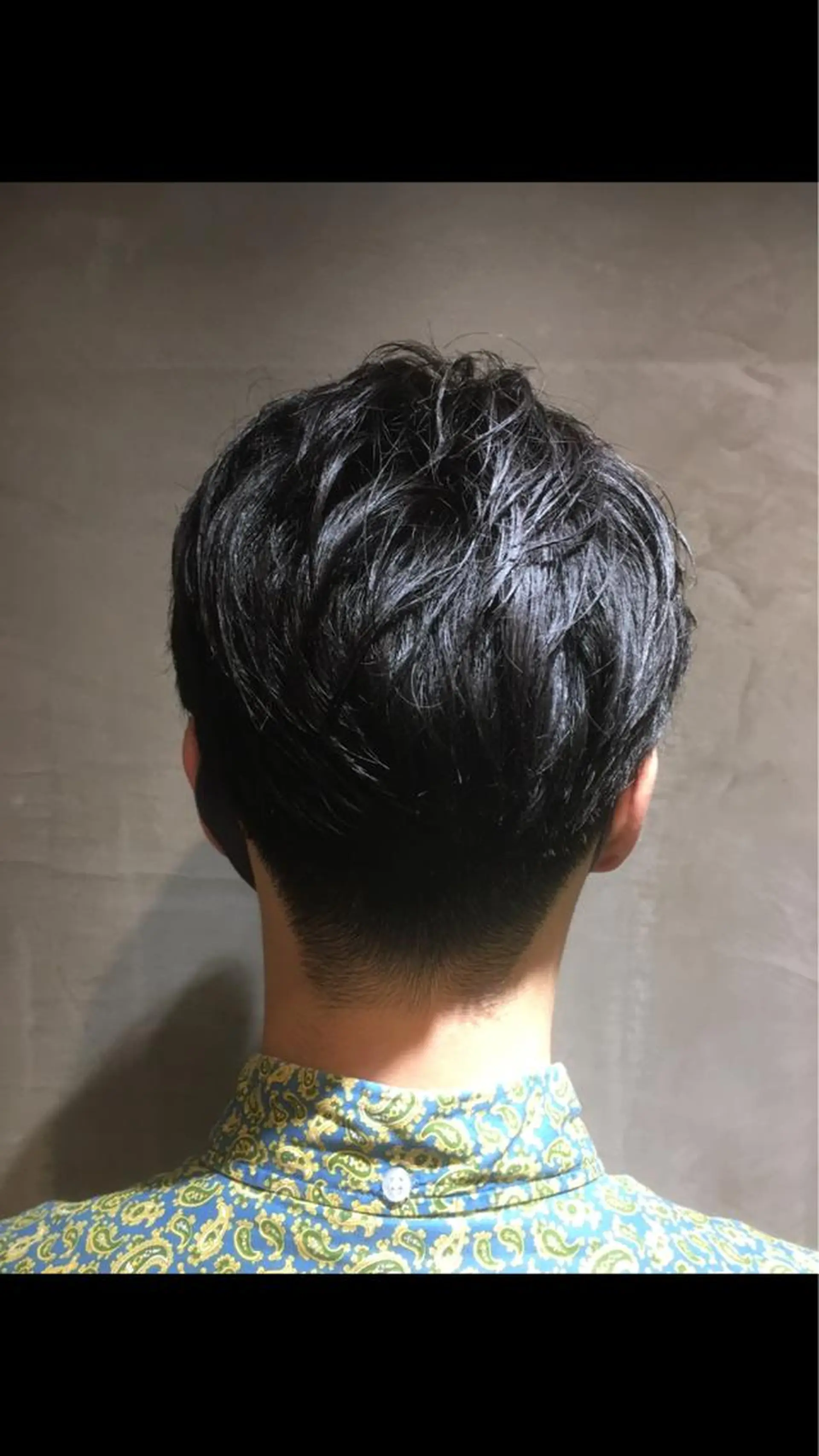 ショート Grege所属・恵比寿/メンズ ／髪質改善🍃金丸のヘアスタイル