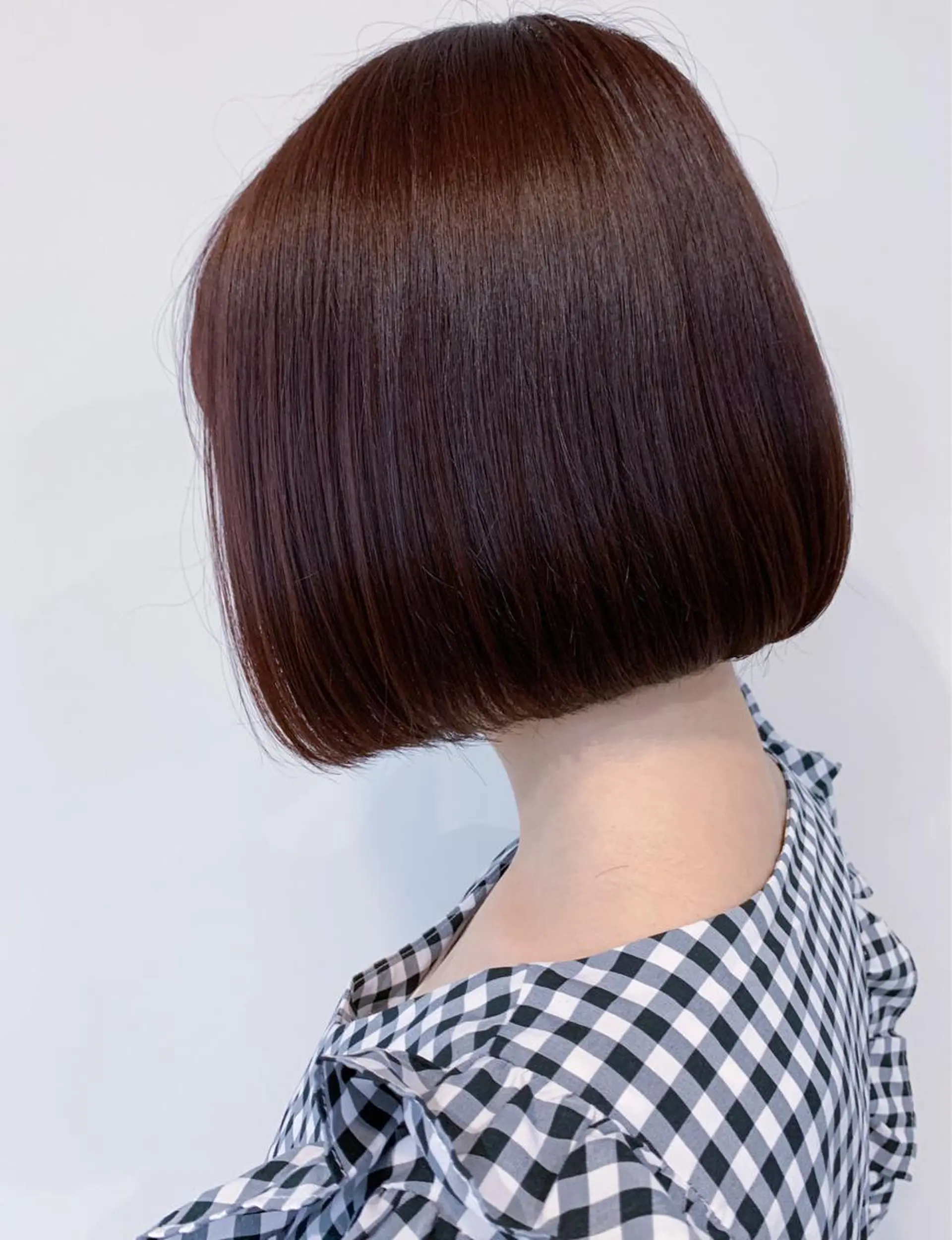 ショート 💫カットはなんでも 得意です✂️のヘアスタイル