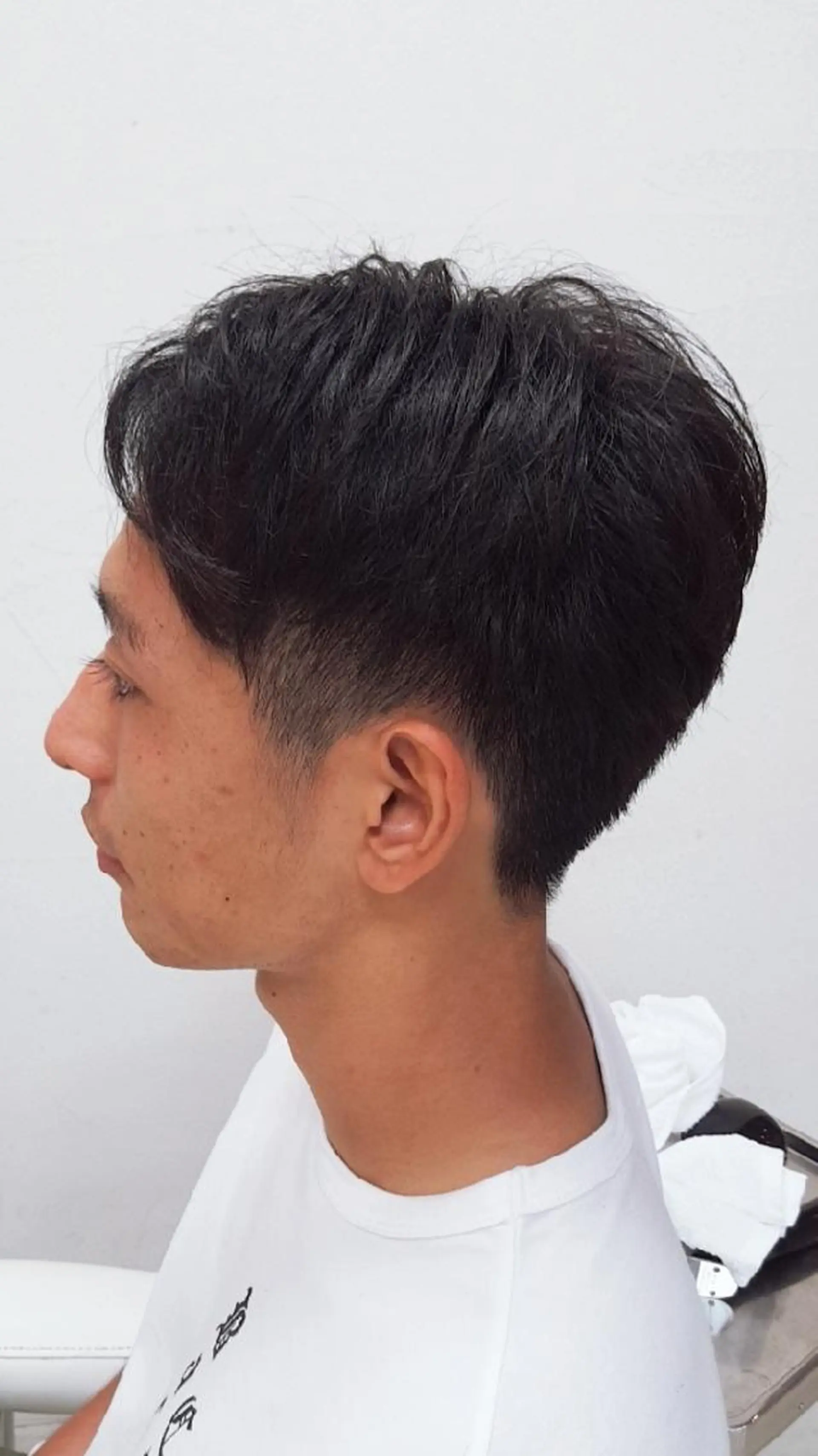 メンズ 菊地 美憂のヘアスタイル