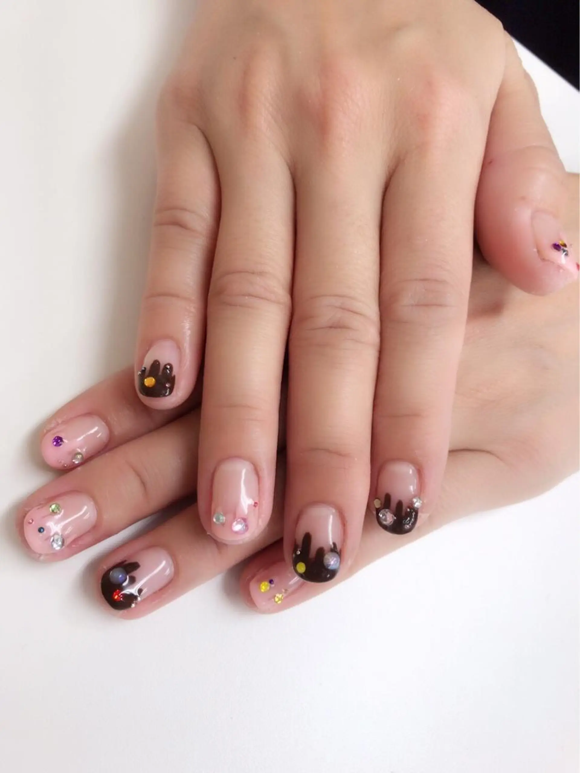 カラー ヘアアレンジ ネイル 指名支持率NO.1 スタイリストのヘアスタイル