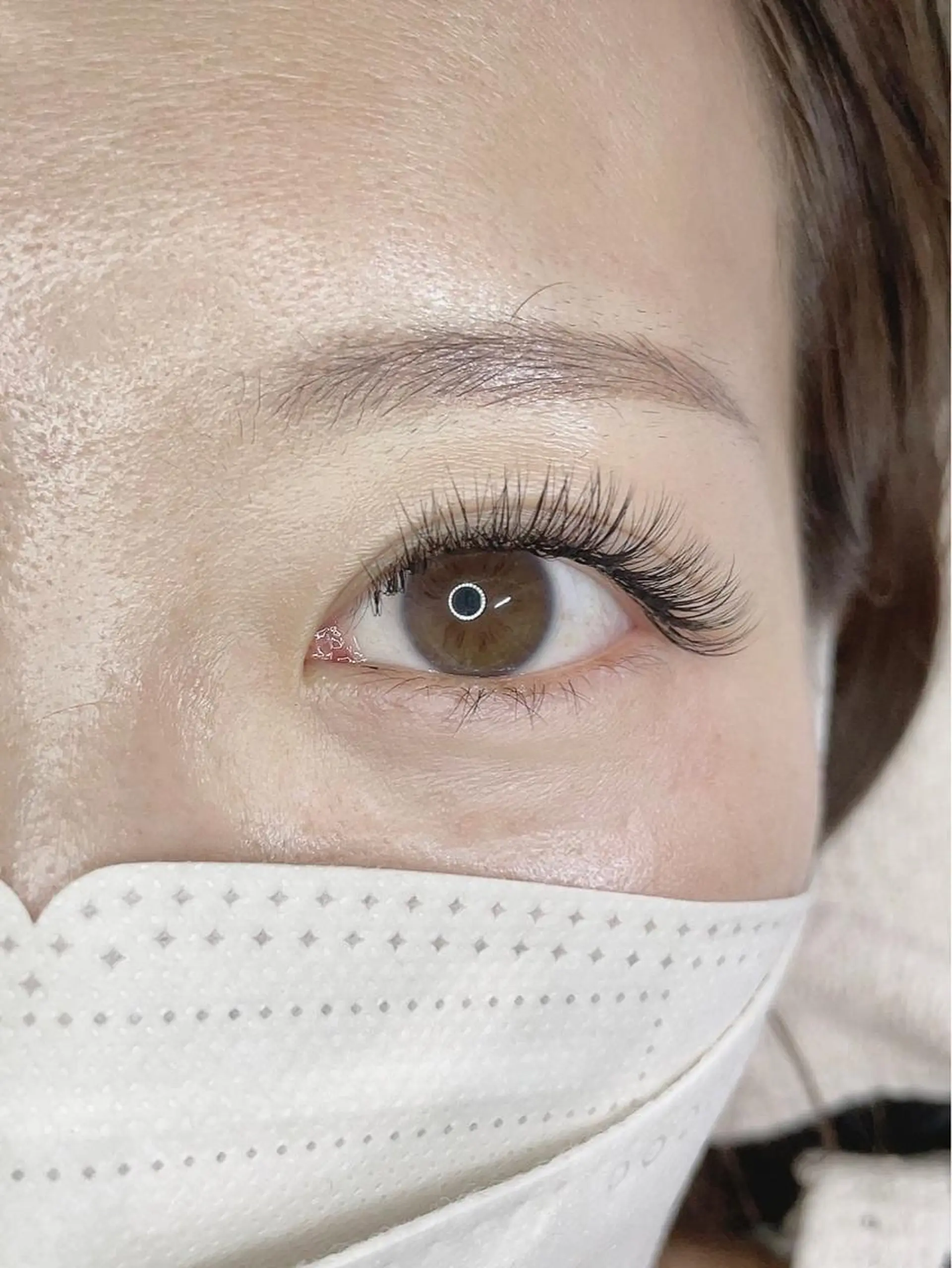 マツエク・マツパ ReBellaリベラ ハセベの眉毛・アイブロウイメージ