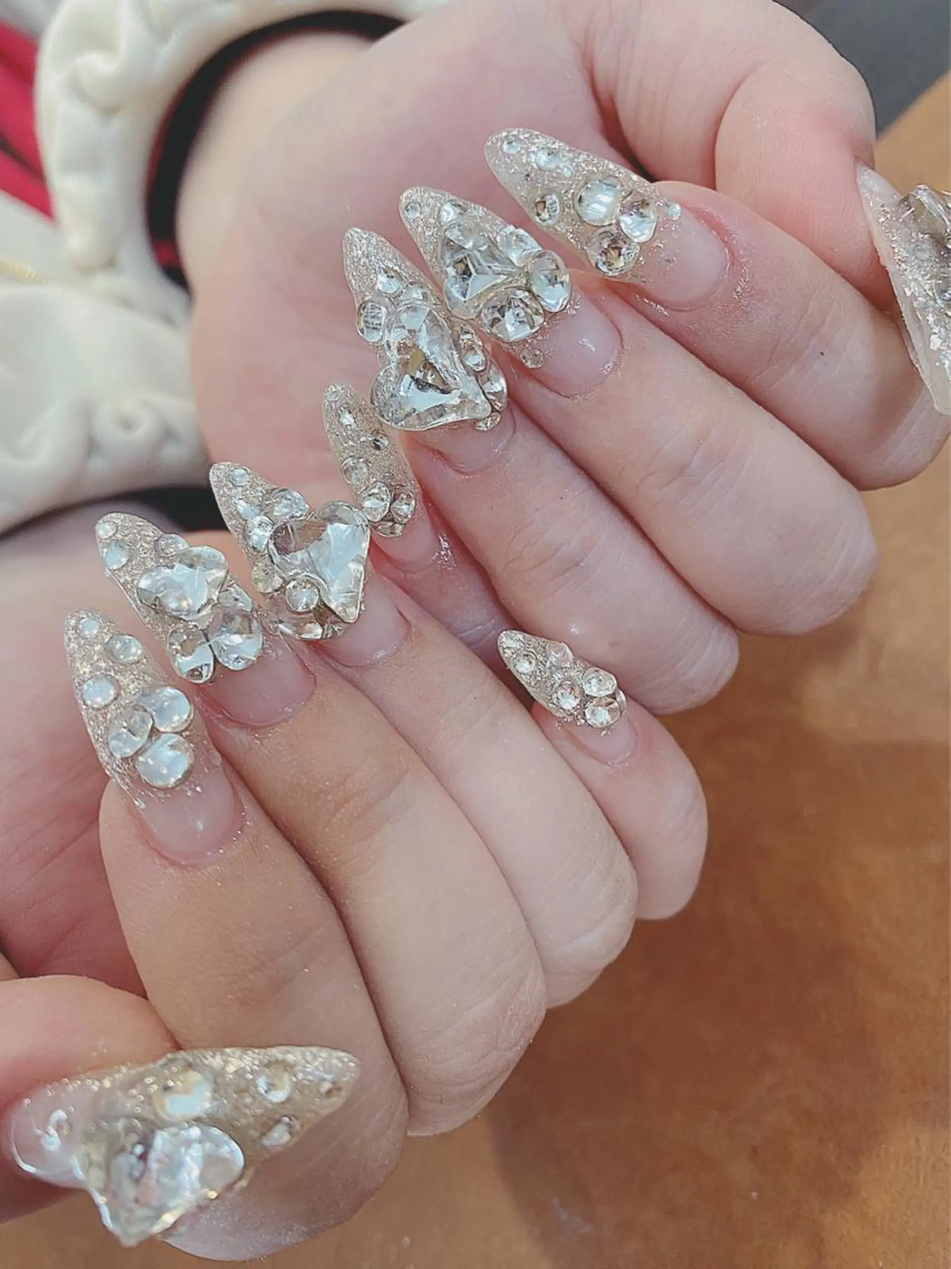ネイル nail.N所属・斉藤 尚子のネイルデザイン