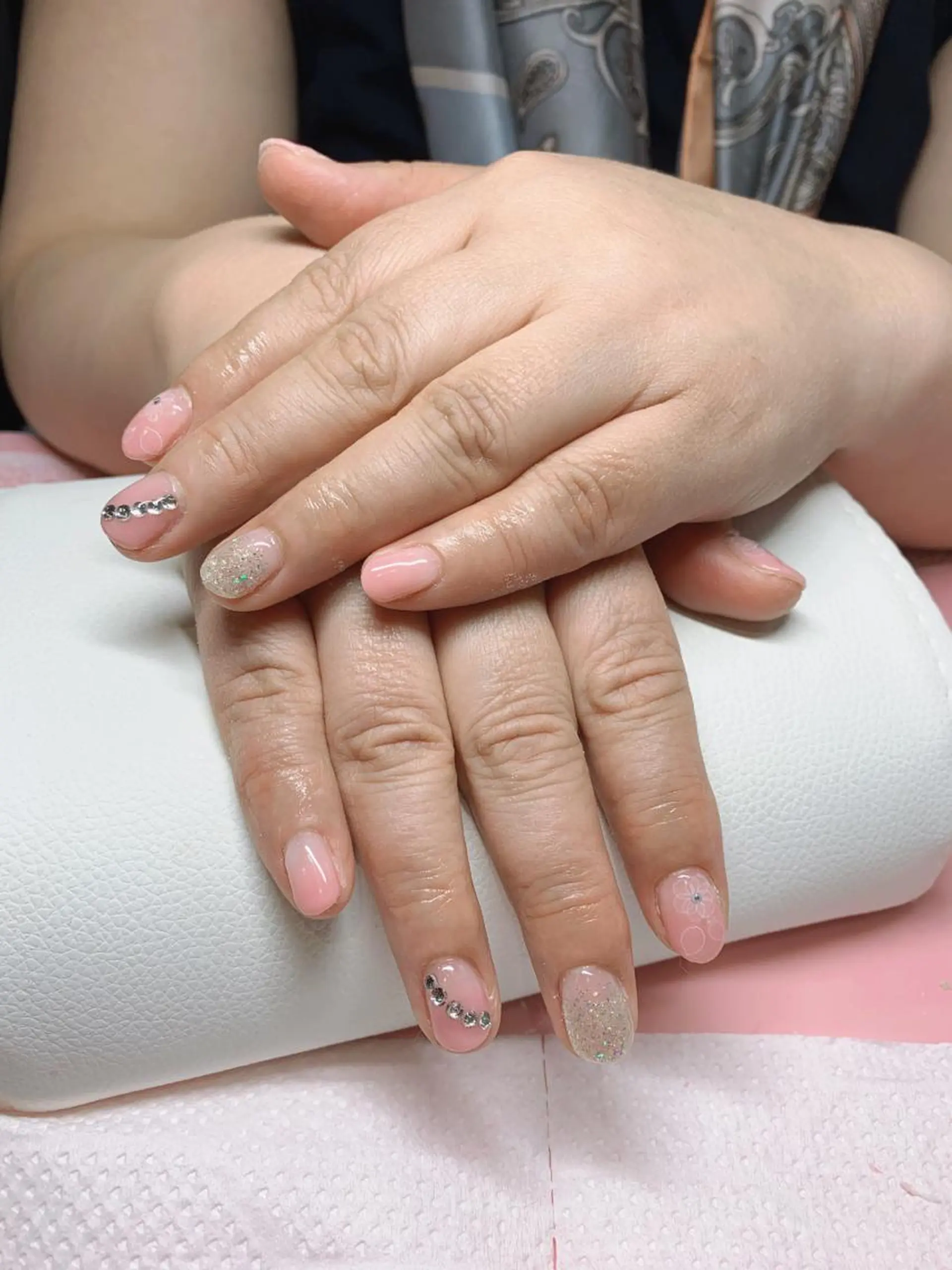 ネイル kouca  nail所属・コウ カnail💅のネイルデザイン