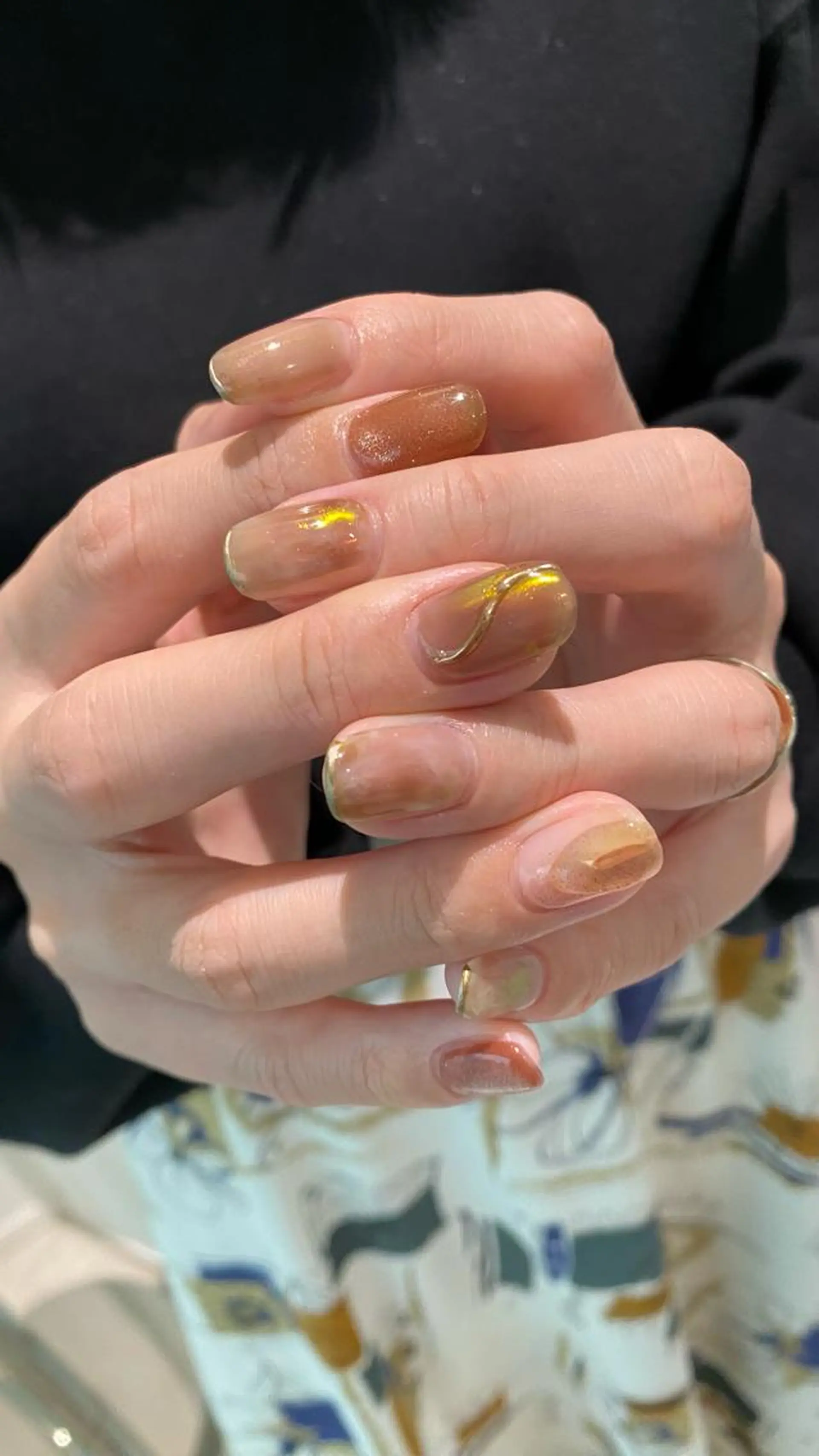 ネイル ayana nails所属・nail salon ayanaのネイルデザイン