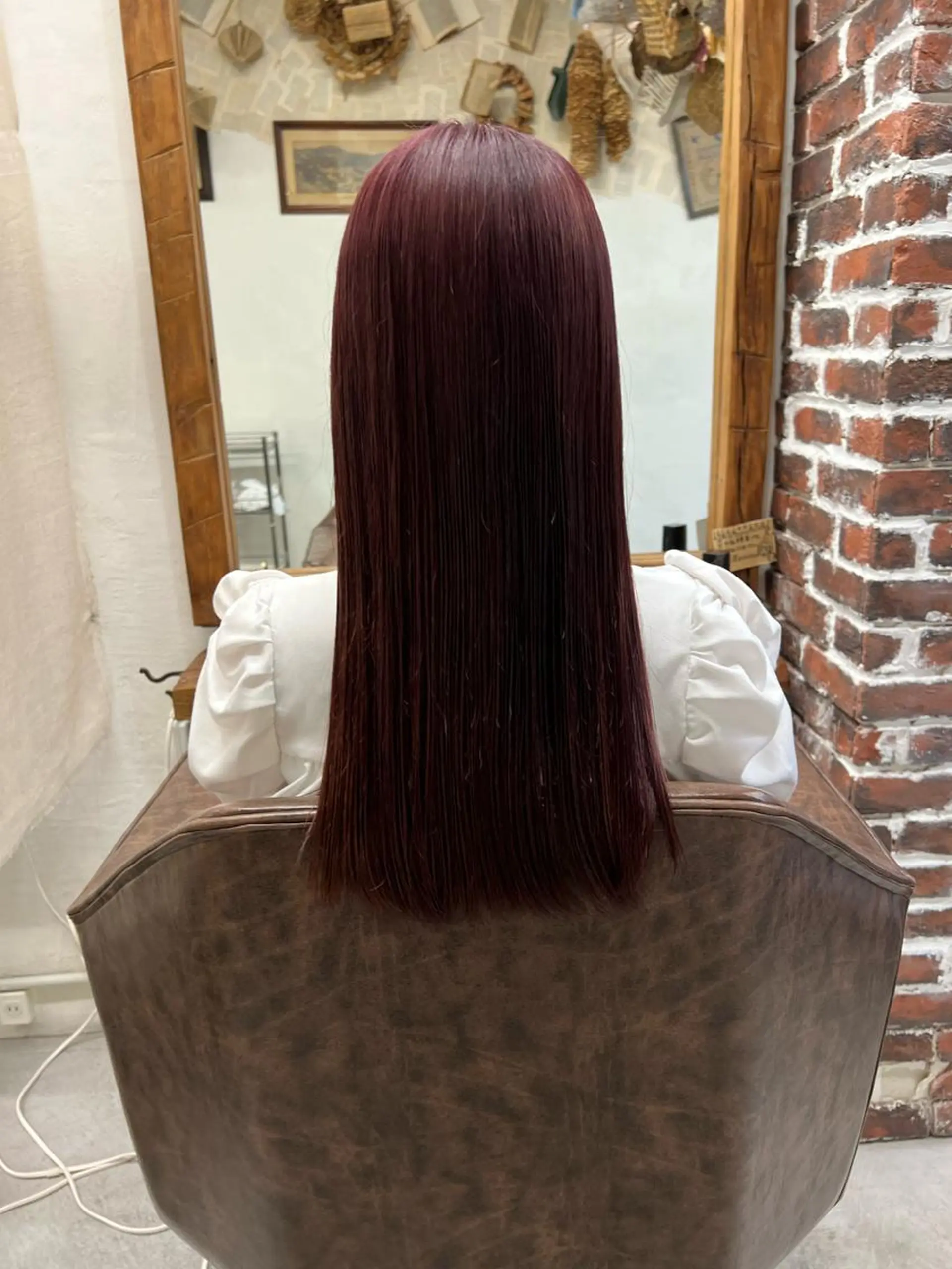 ロング カラー Joh/メンズカット /レイヤー/ブリーチのヘアスタイル