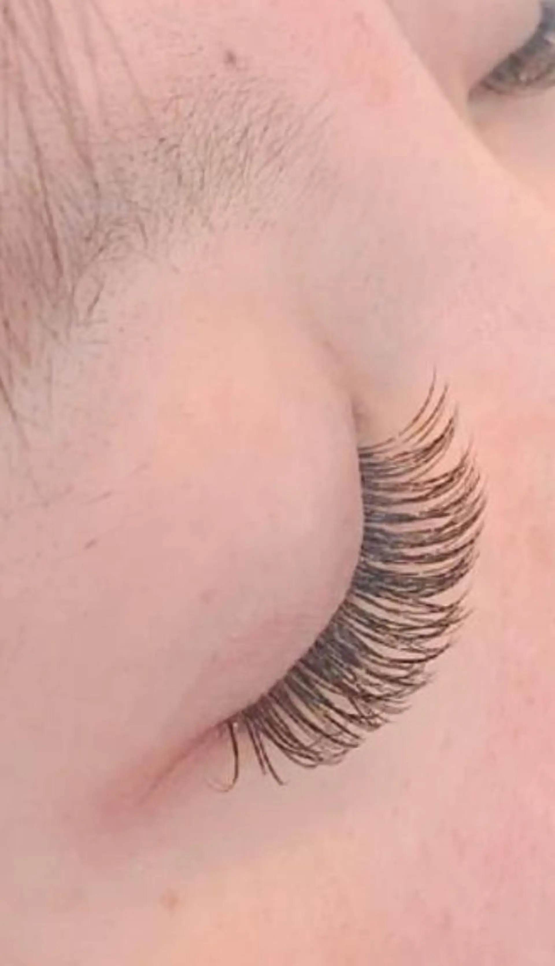 マツエク・マツパ 林 夏紀のマツエク・マツパデザイン