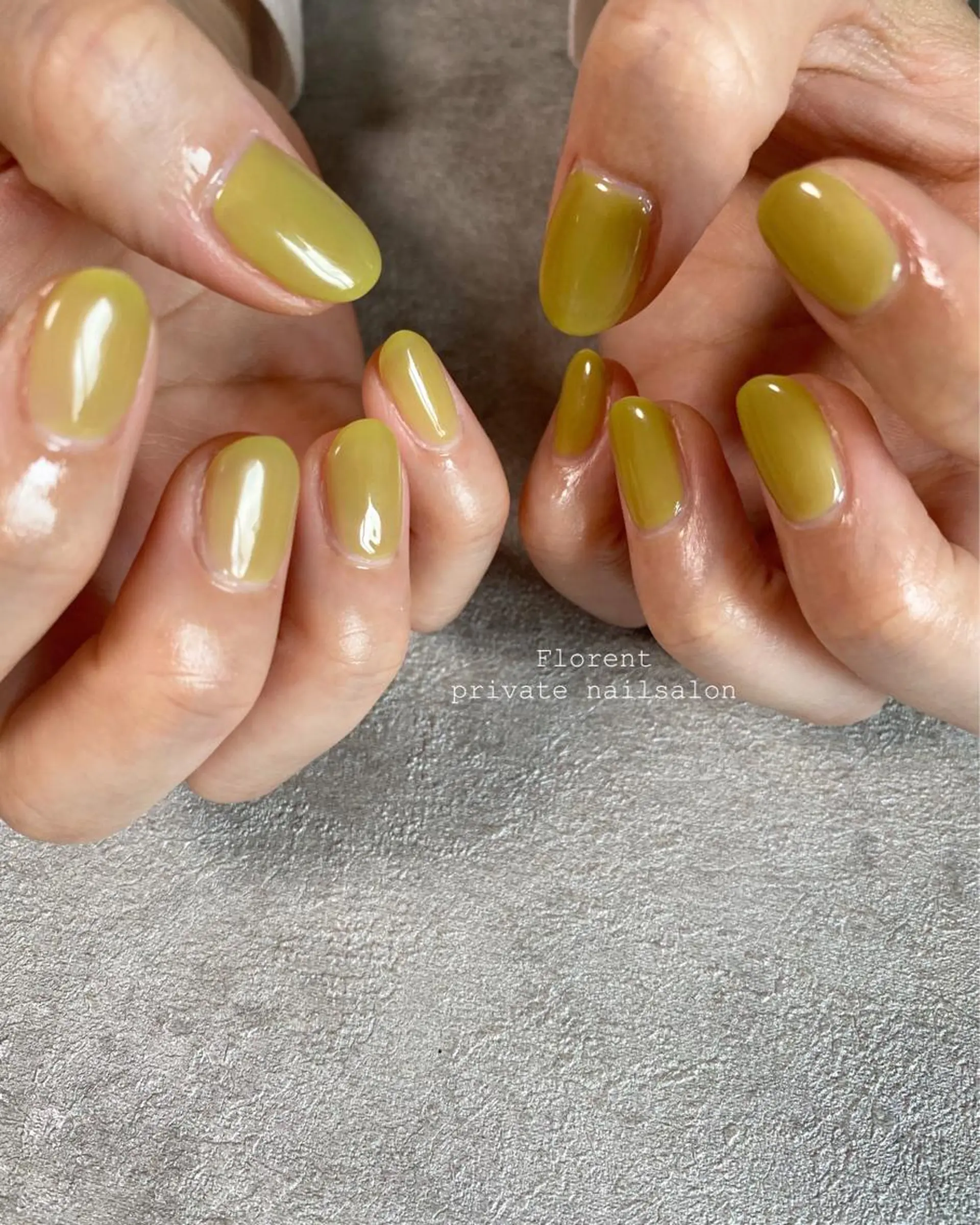 ネイル florent nailのネイルデザイン